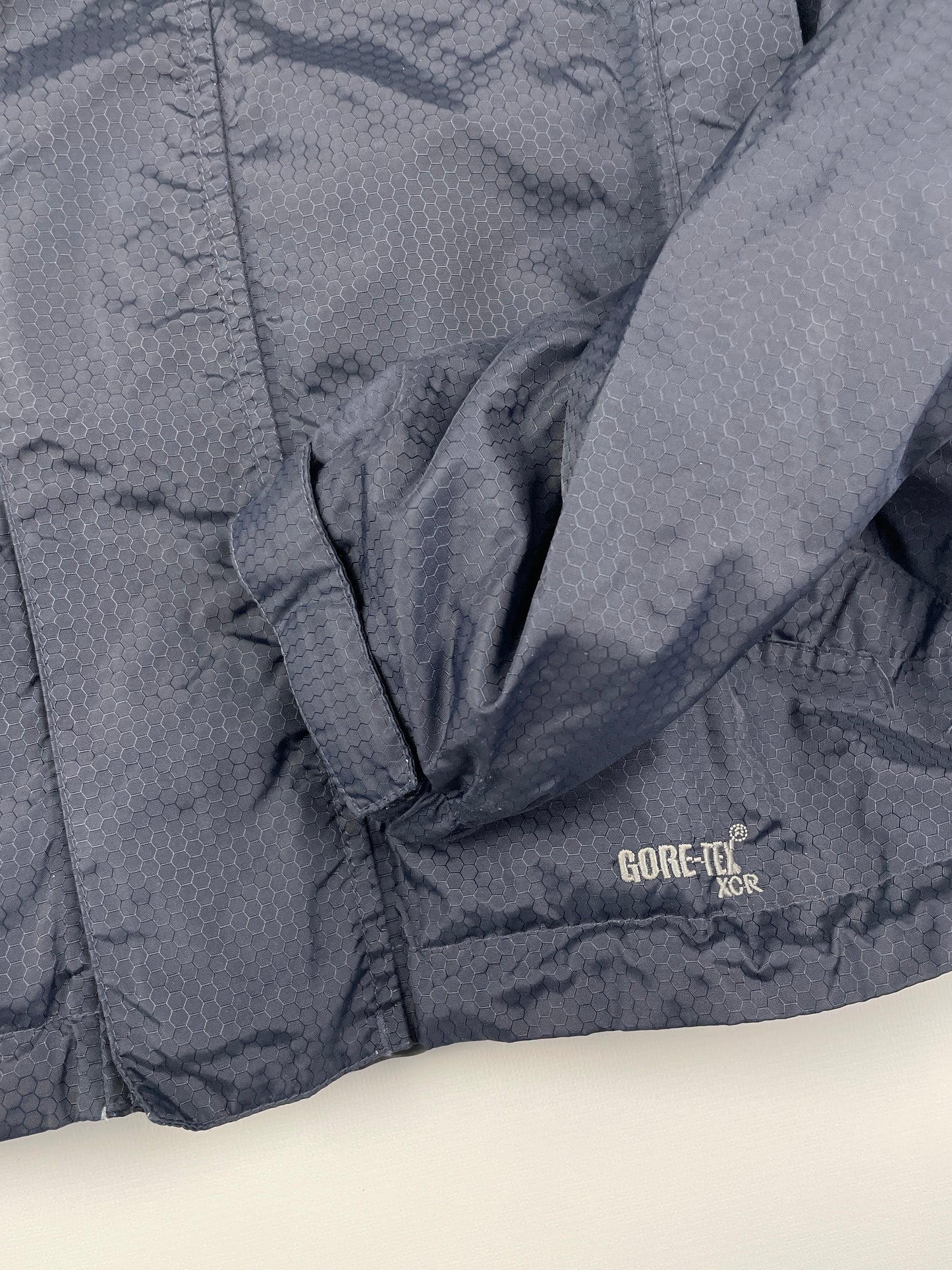 The North Face Gore-Tex Skaljacka Vintage - Mörkblå - M