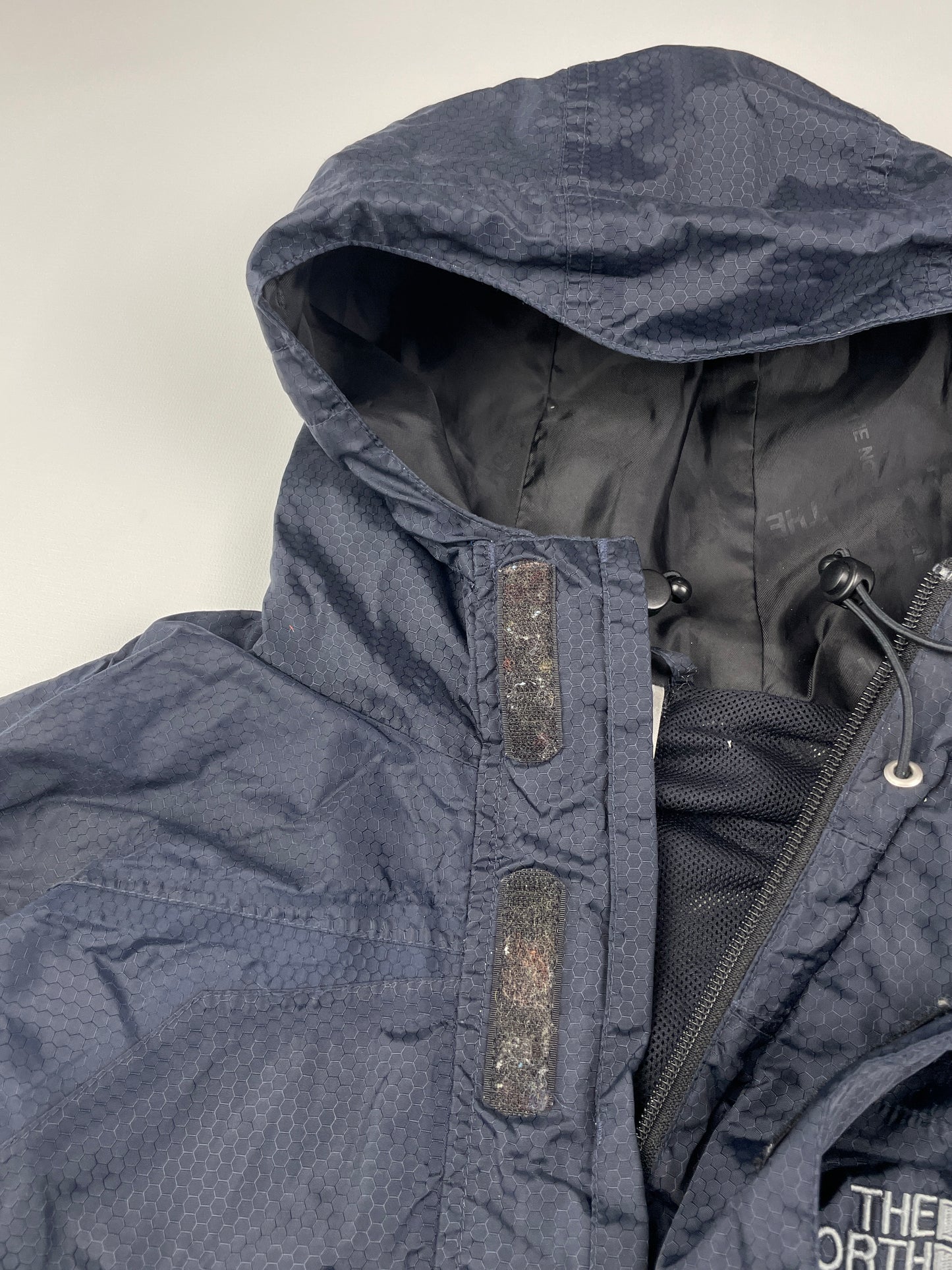 The North Face Gore-Tex Skaljacka Vintage - Mörkblå - M