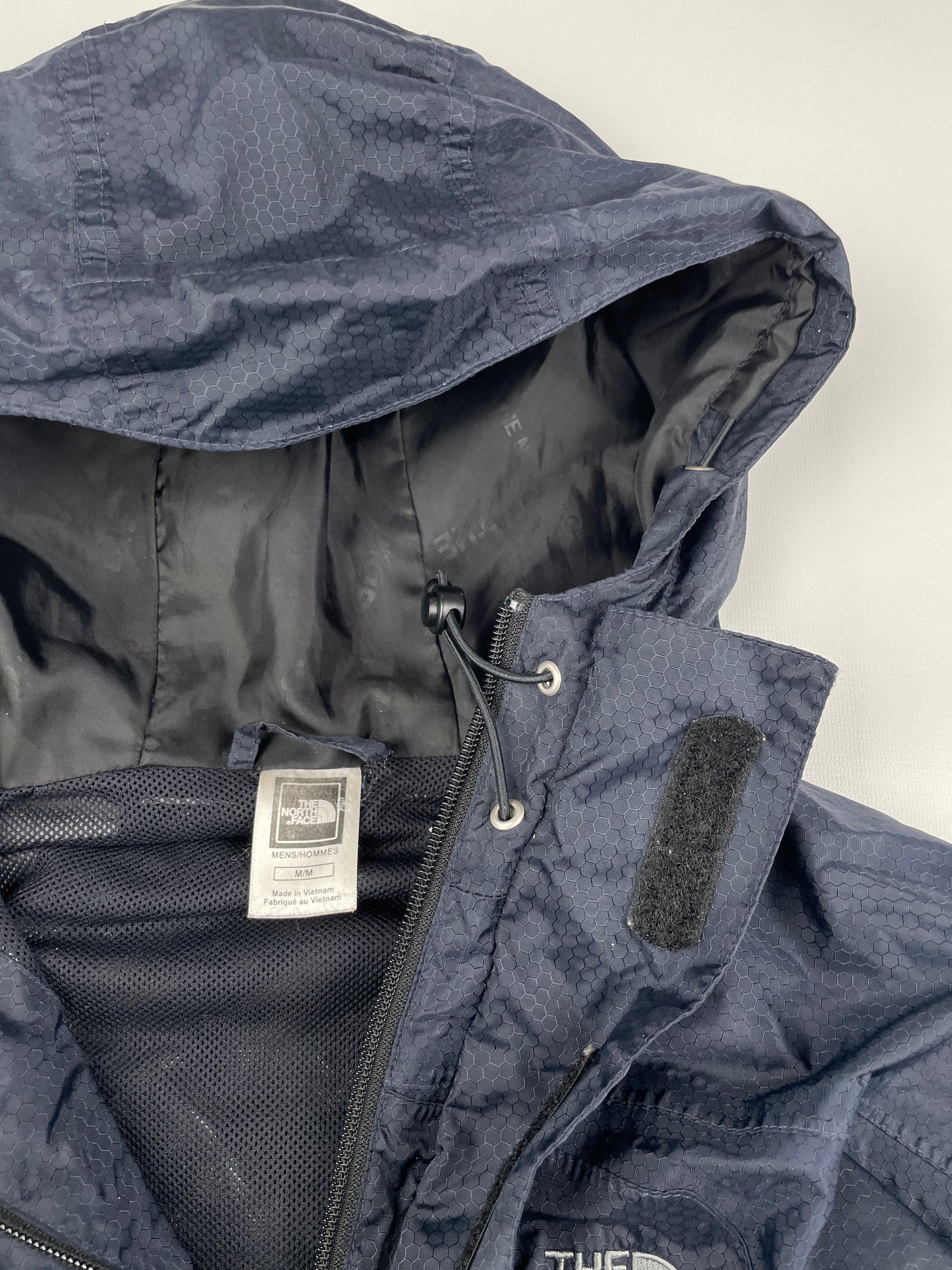 The North Face Gore-Tex Skaljacka Vintage - Mörkblå - M