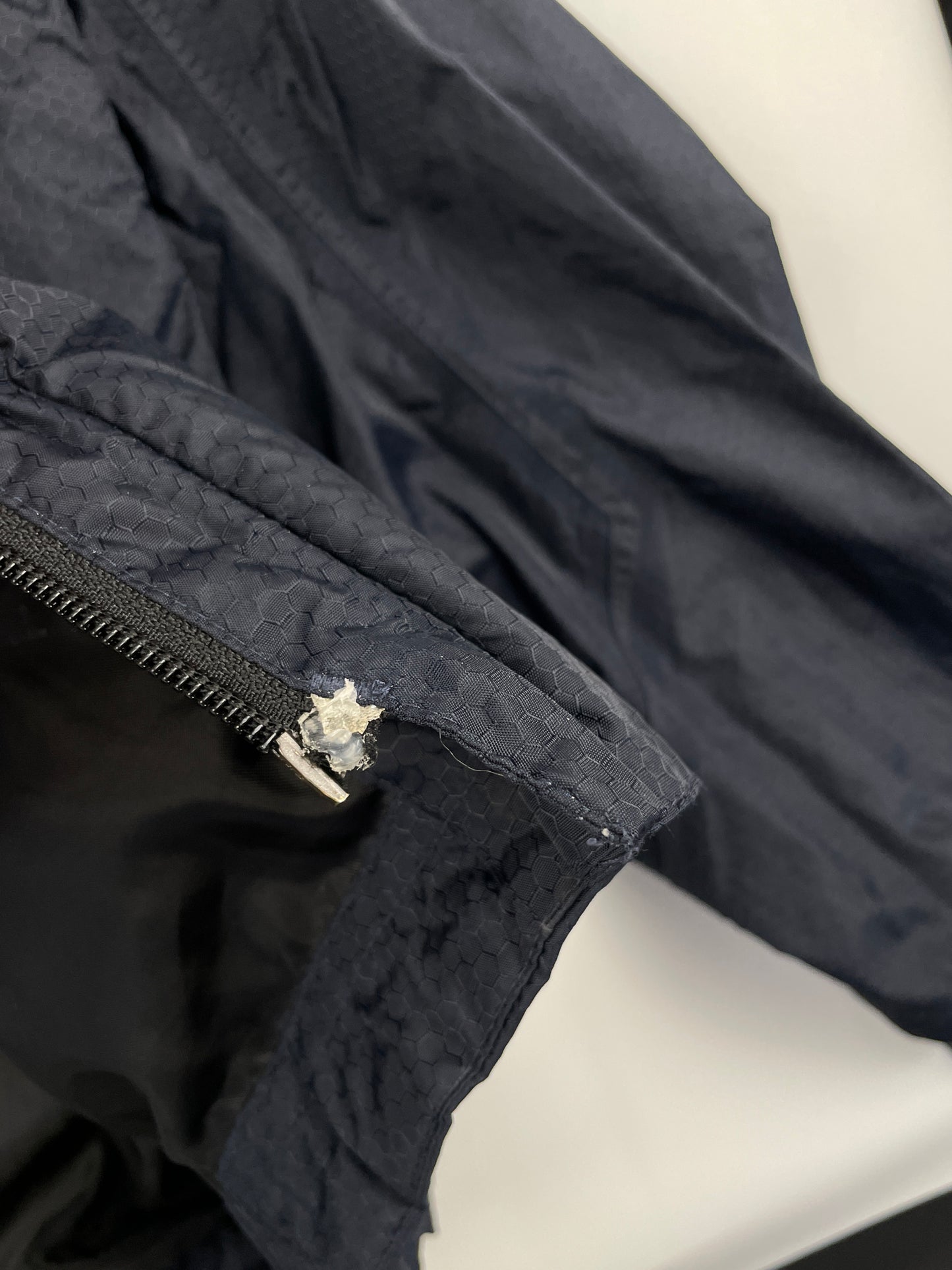 The North Face Gore-Tex Skaljacka Vintage - Mörkblå - M