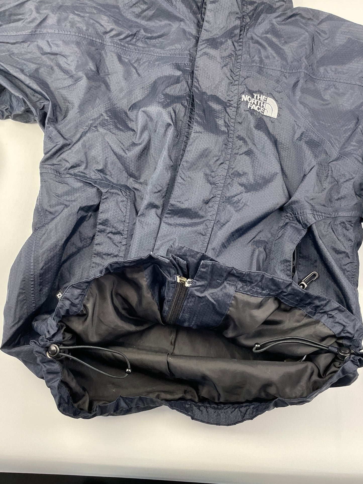 The North Face Gore-Tex Skaljacka Vintage - Mörkblå - M