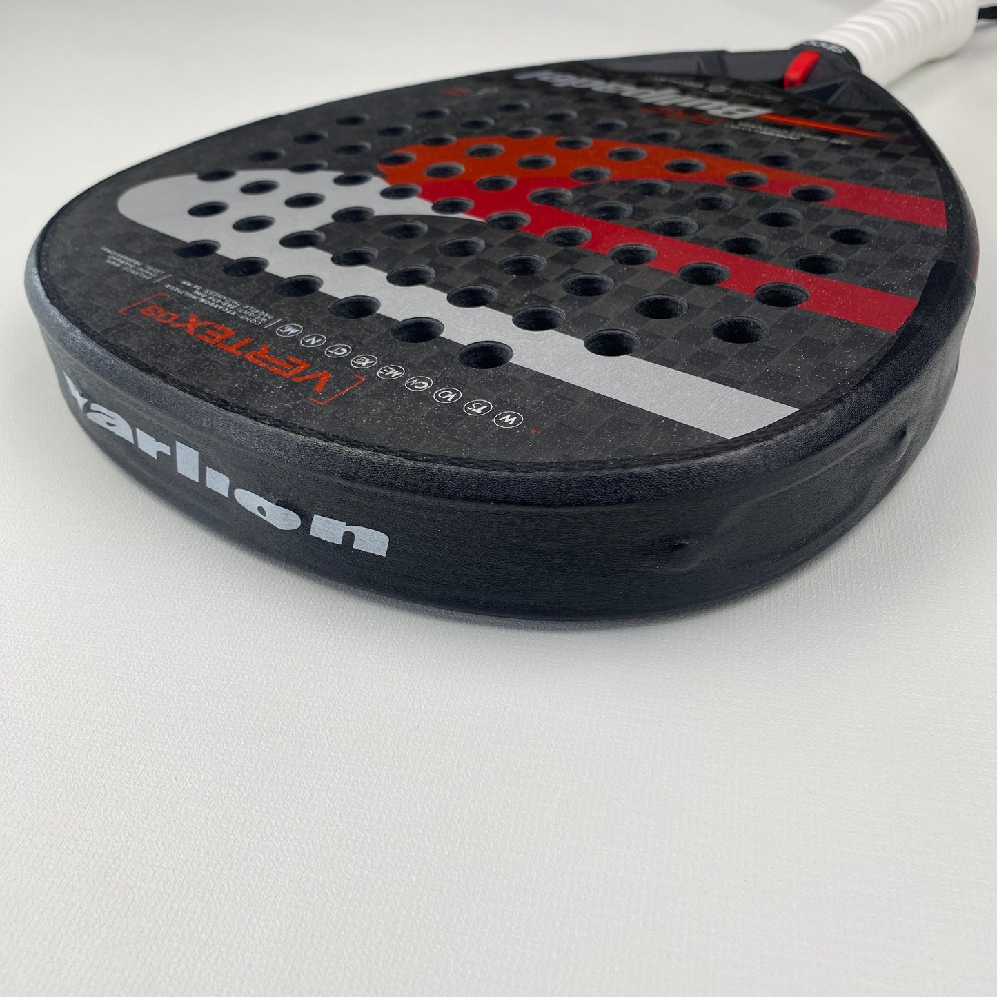 Bullpadel Vertex 03 - 2022 - Inkl ramskydd