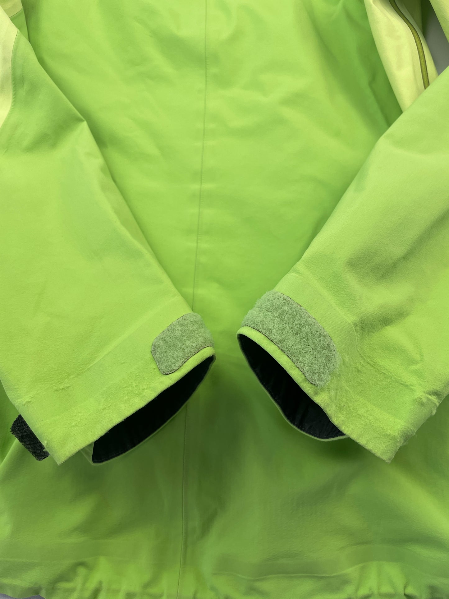 Arc'teryx Skidjacka Gore-tex - Grön/Ljusgrön - S/M