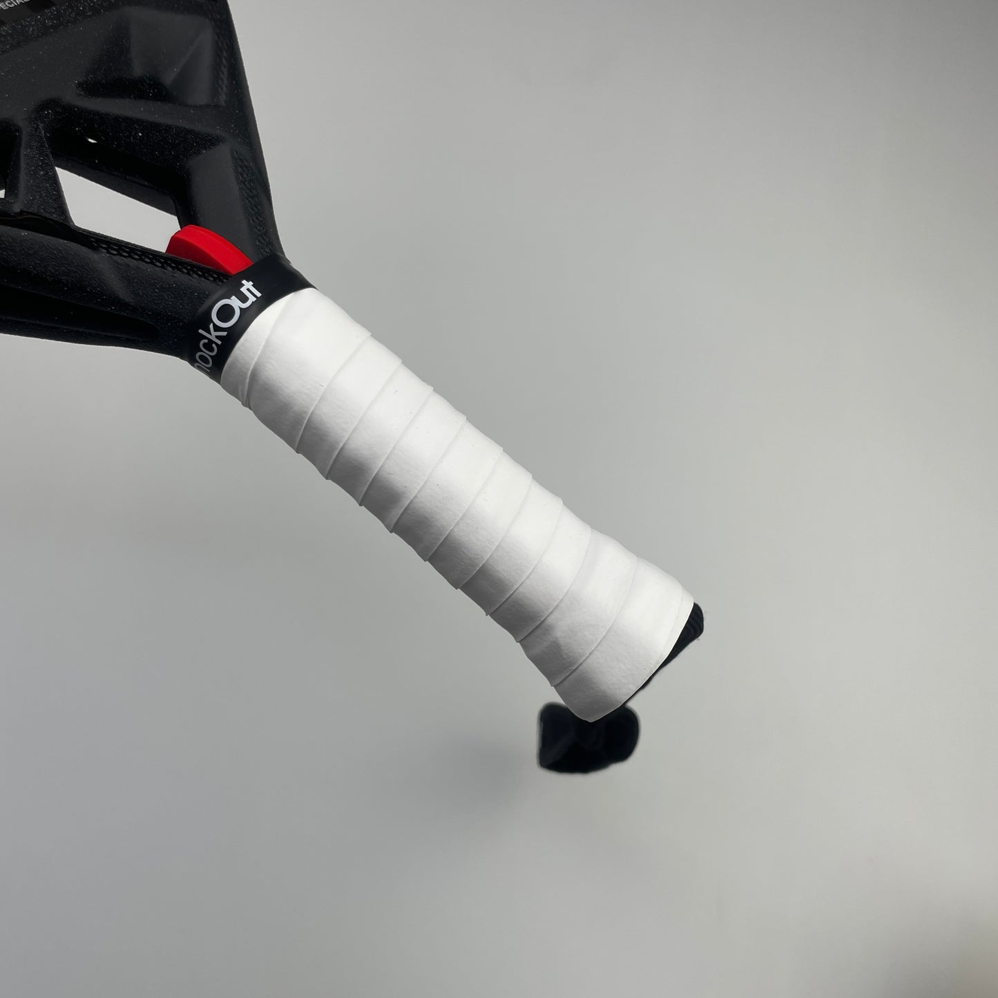 Shockout Overgrip - Grepplinda - 3 st - Vit
