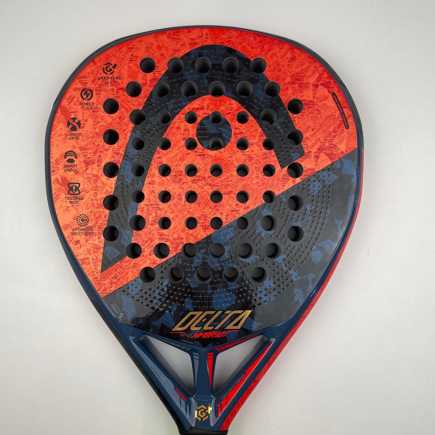Head Delta Hybrid
