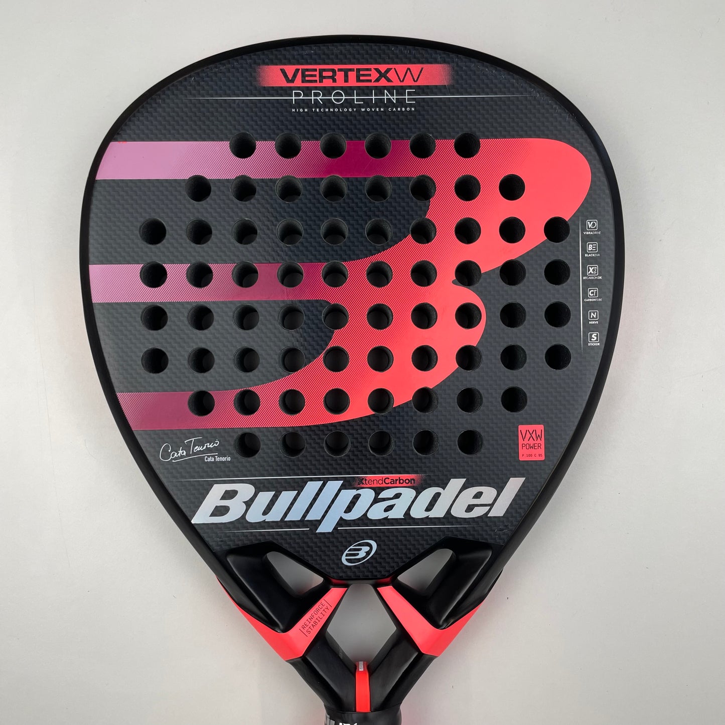 Bullpadel Vertex Proline W