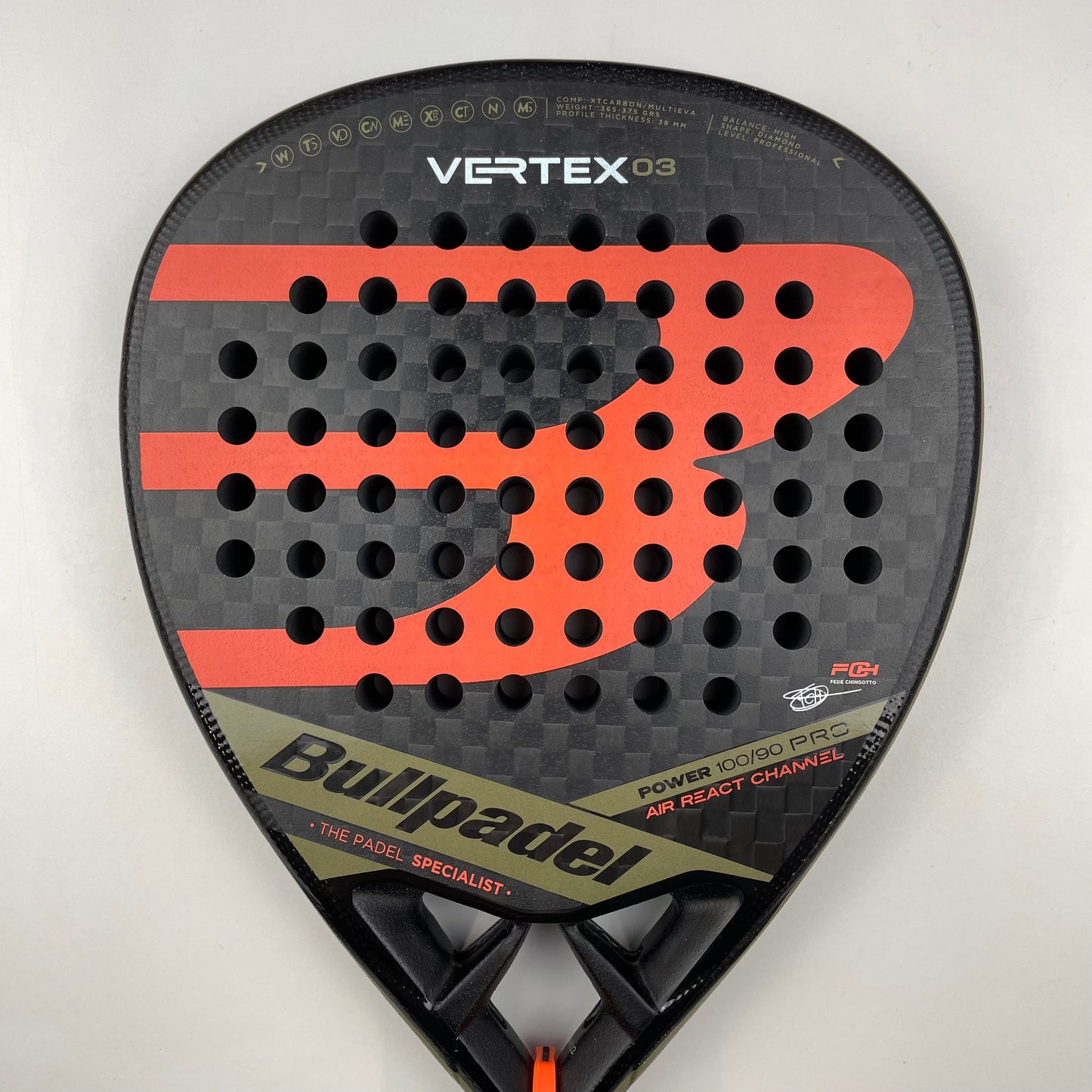 Bullpadel Vertex 03 2023