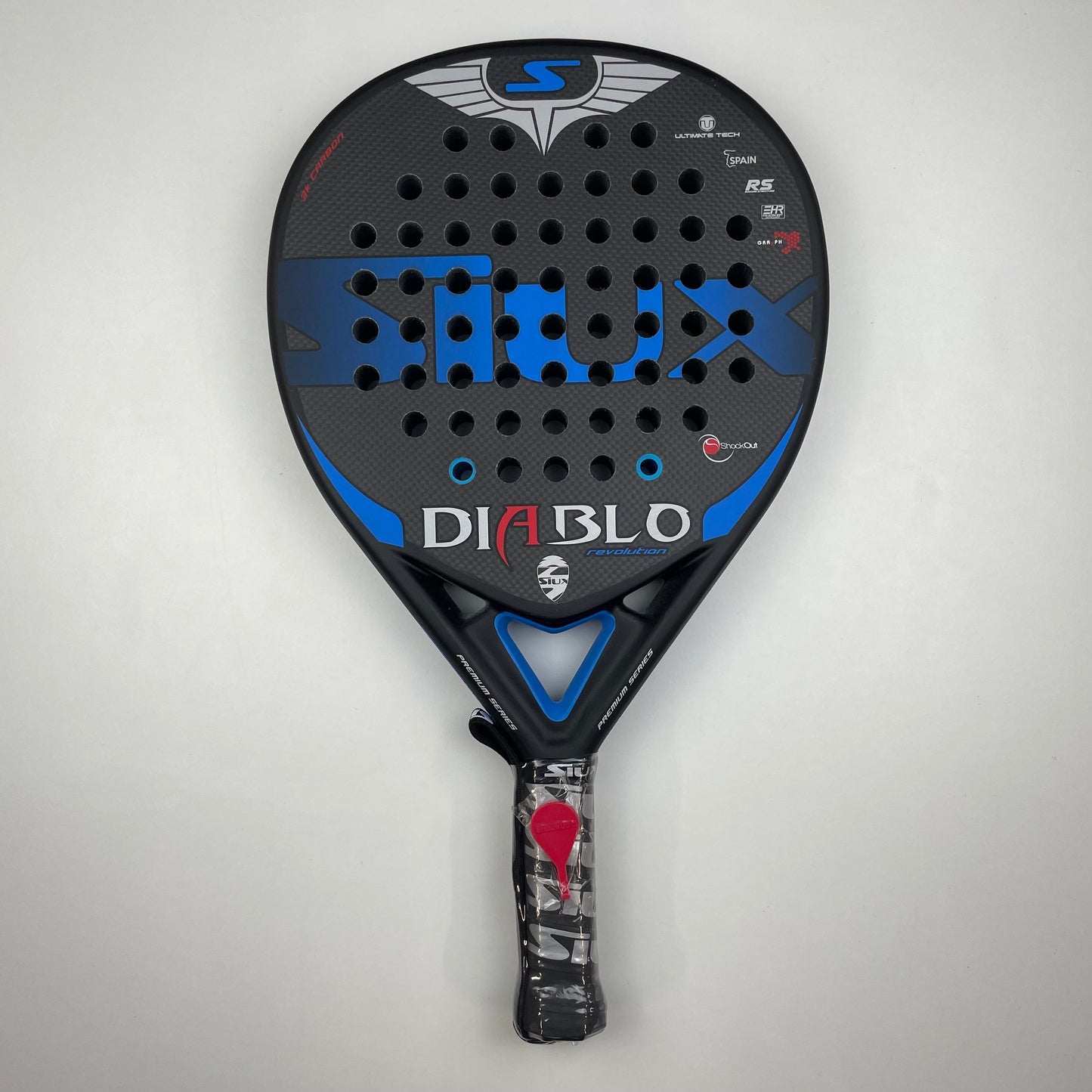 Siux Diablo Revolution 3K