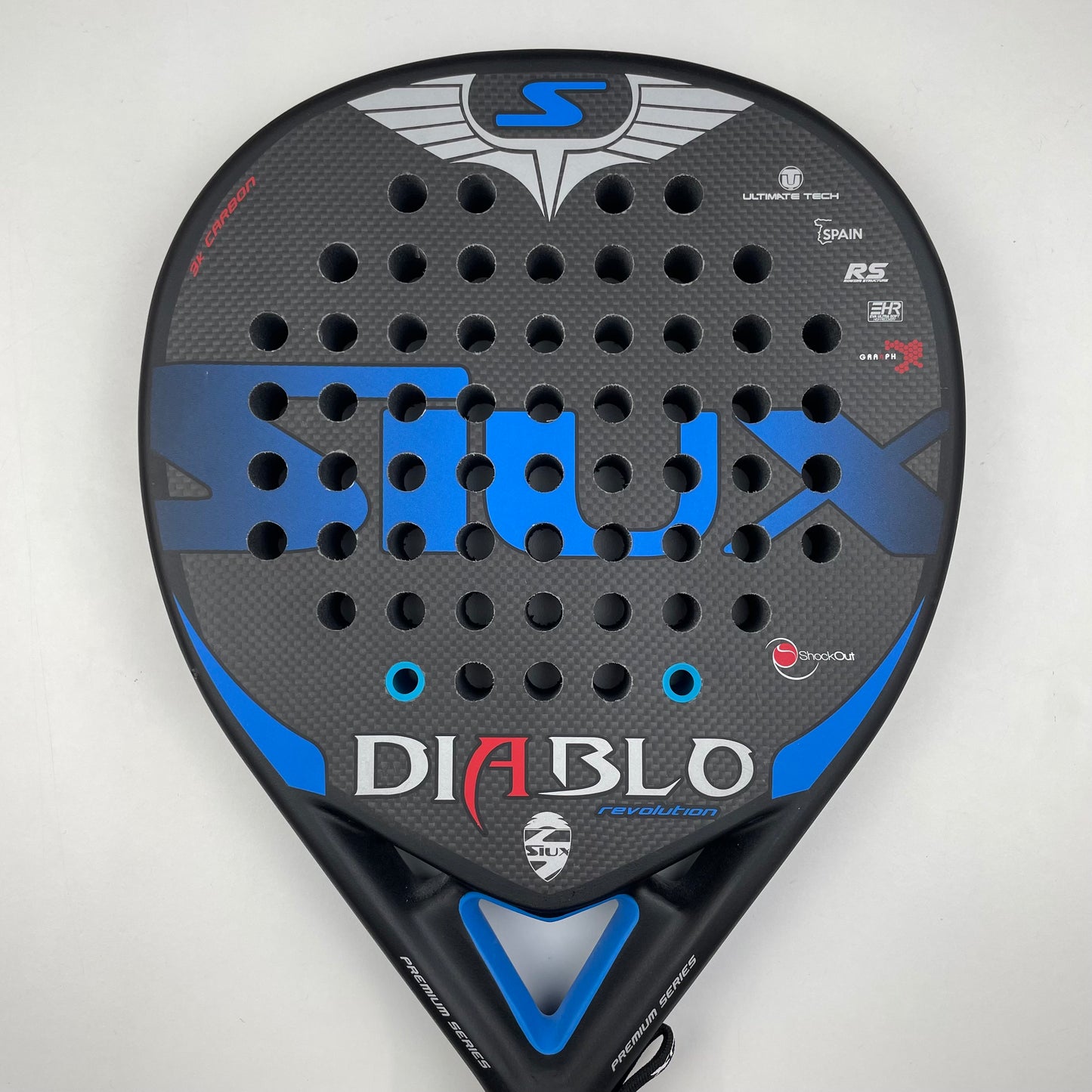 Siux Diablo Revolution 3K