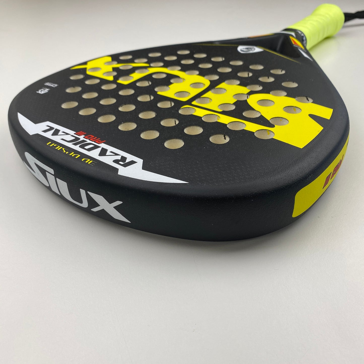 Siux Radical Pro lll