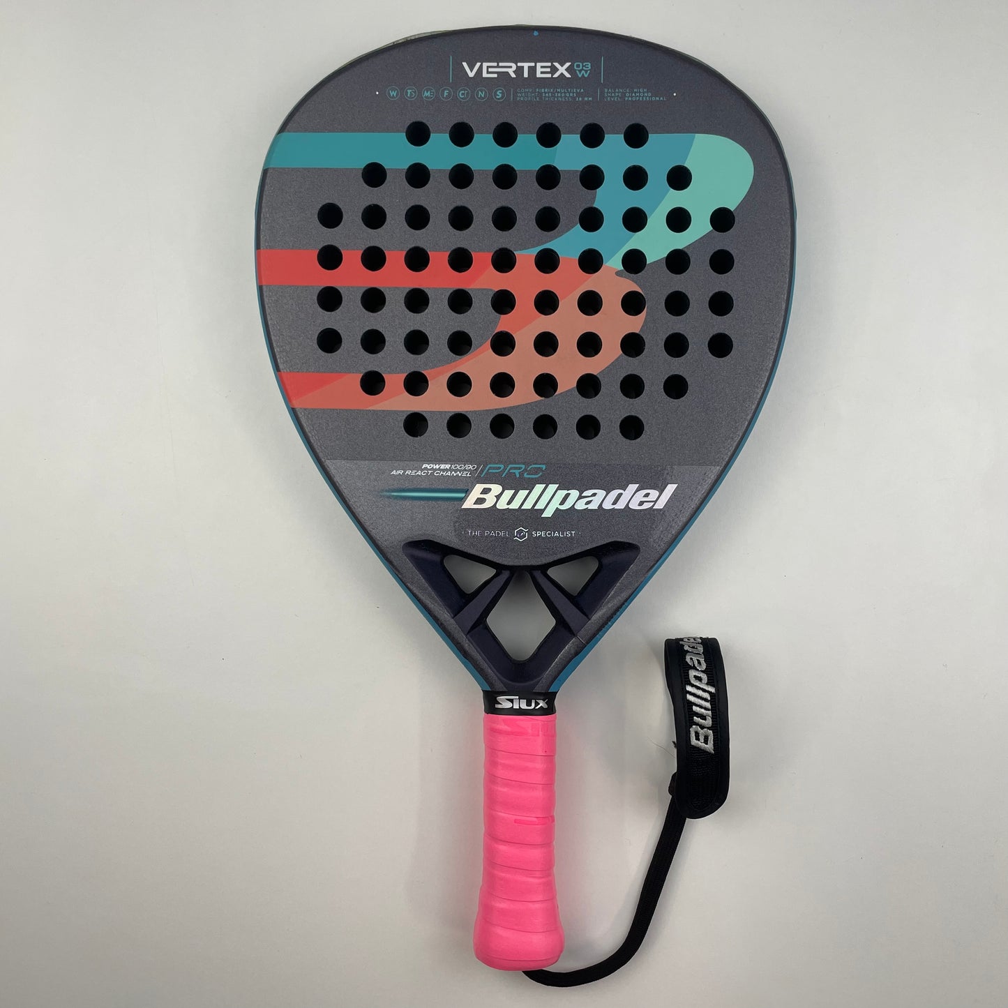 Bullpadel Vertex 03 W