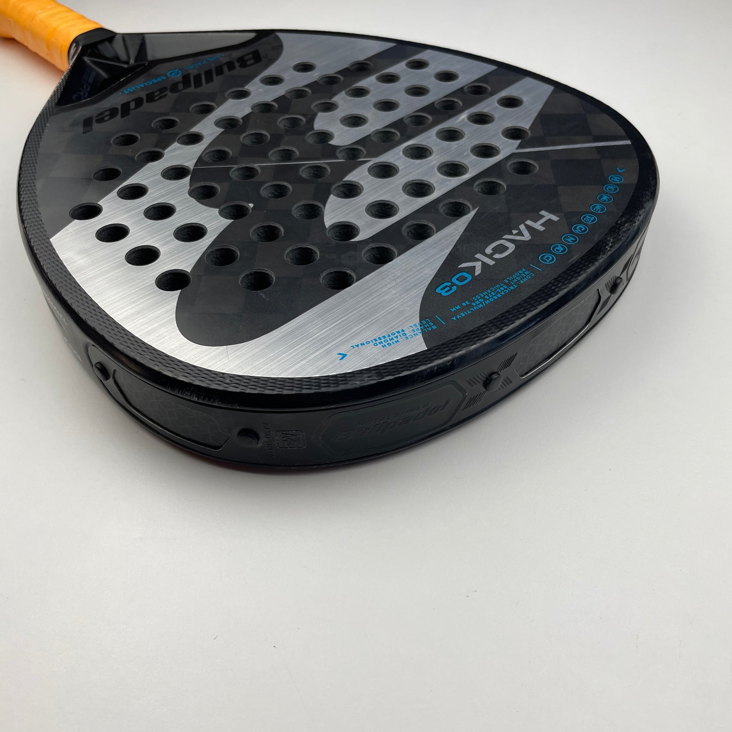 Bullpadel Hack 03 2023