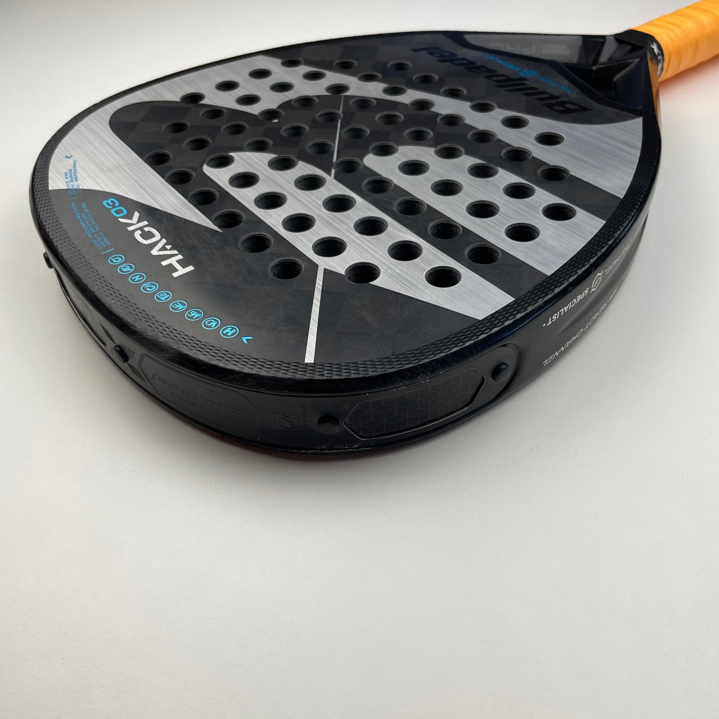Bullpadel Hack 03 2023