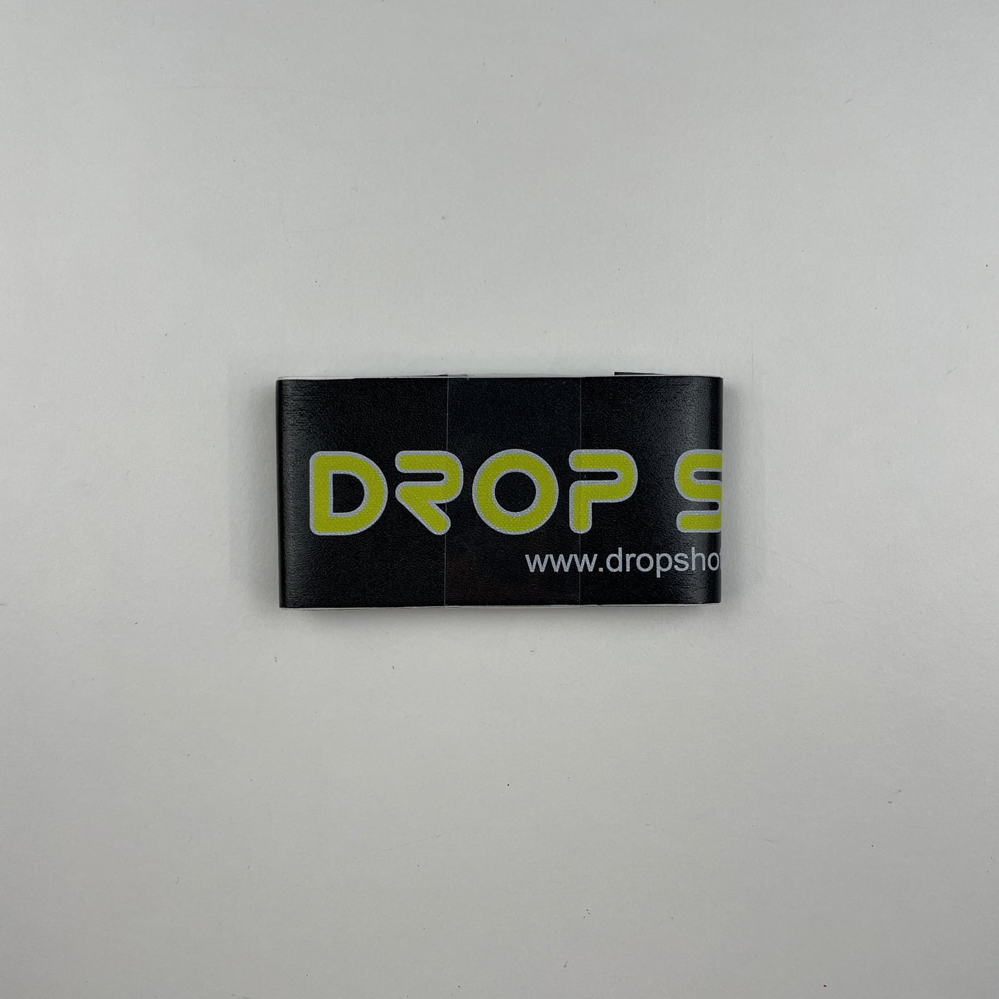 Drop Shot Ramskydd - Svart/gult - 1 st
