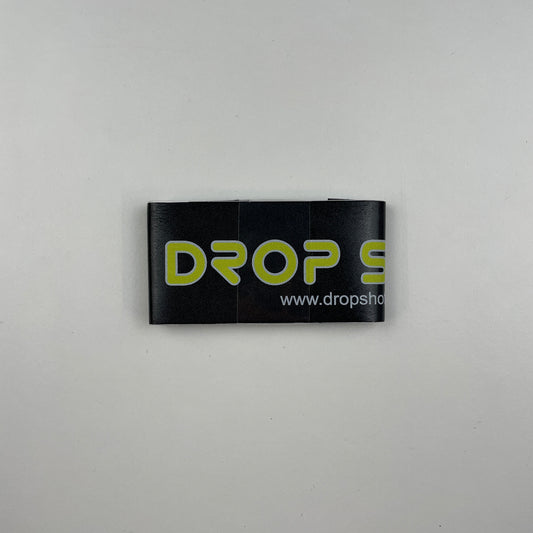 Drop Shot Ramskydd - Svart/gult - 1 st