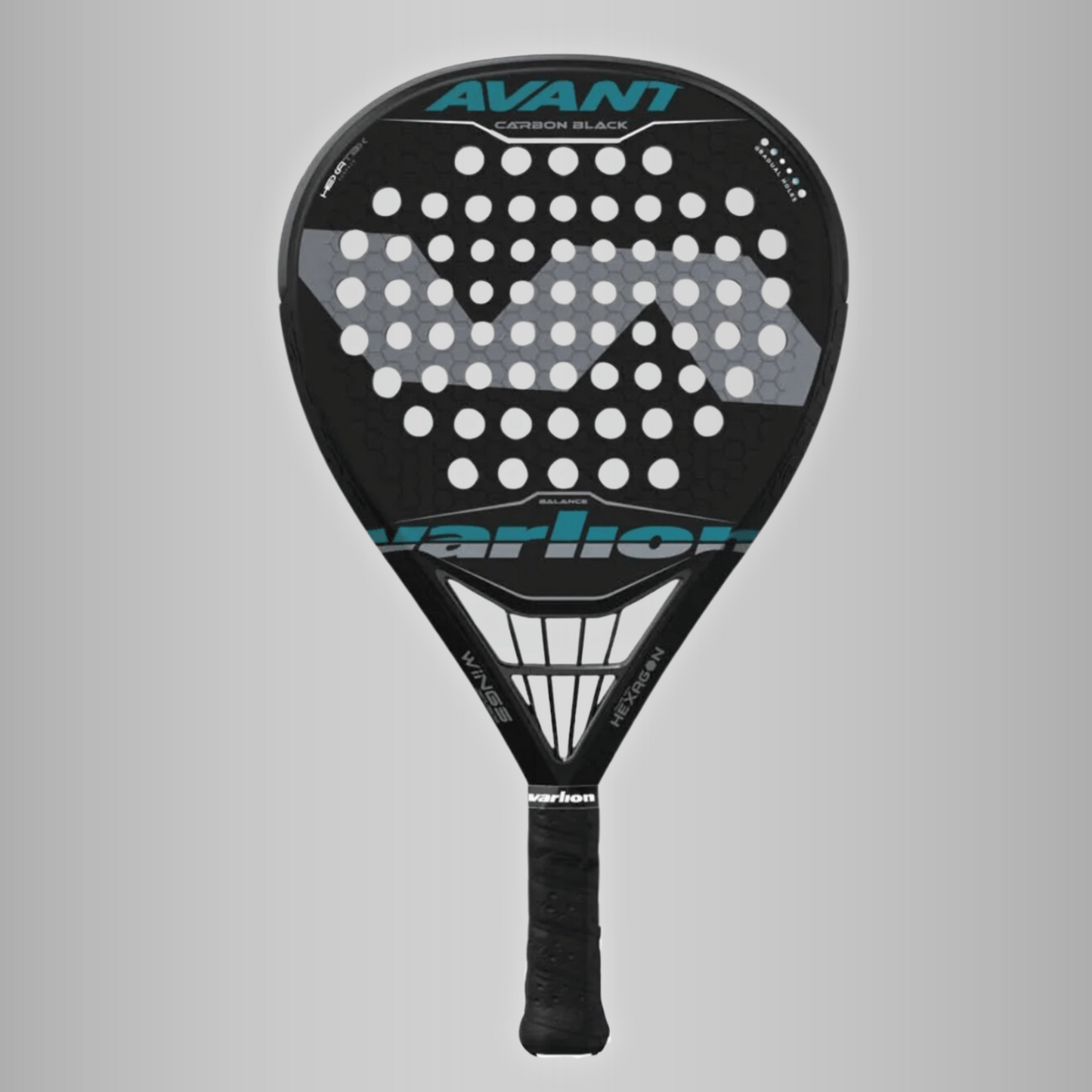 Varlion Avant Difusor Carbon Black
