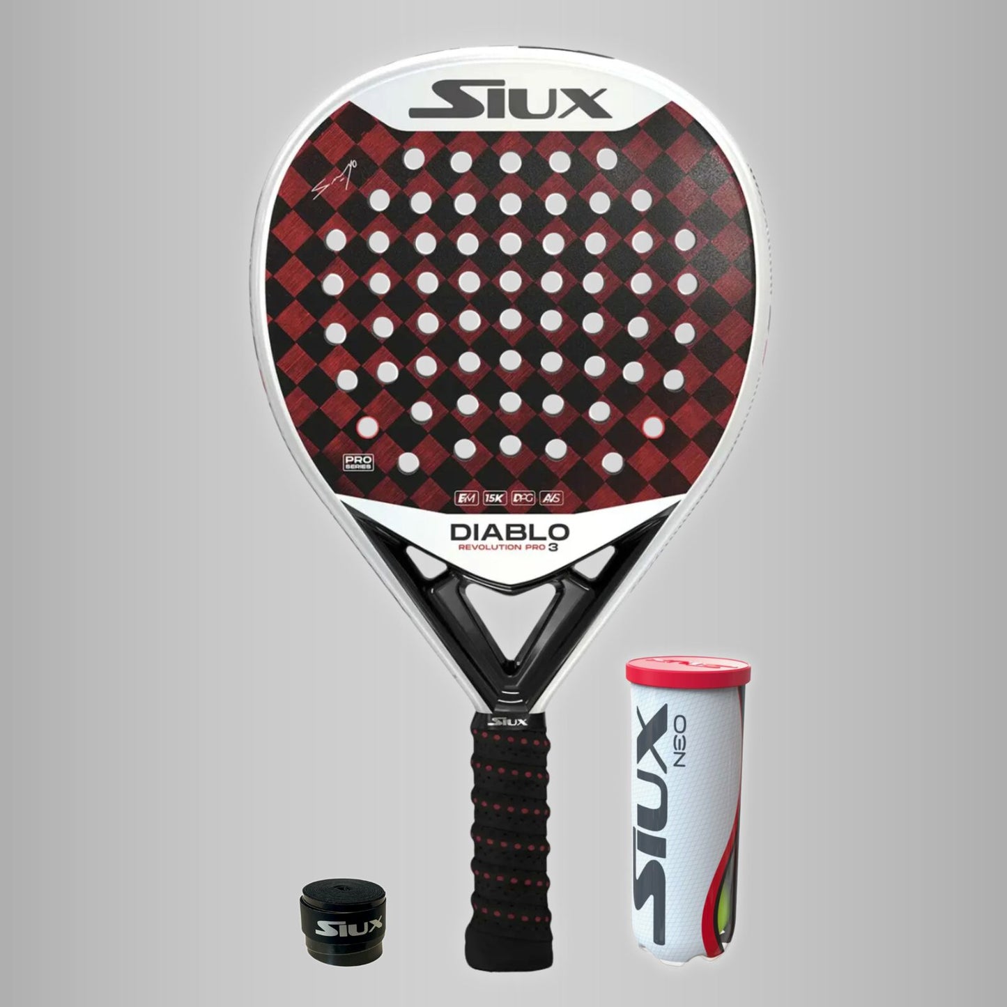 Siux Diablo Revolution Pro 3 Sanyo 2024