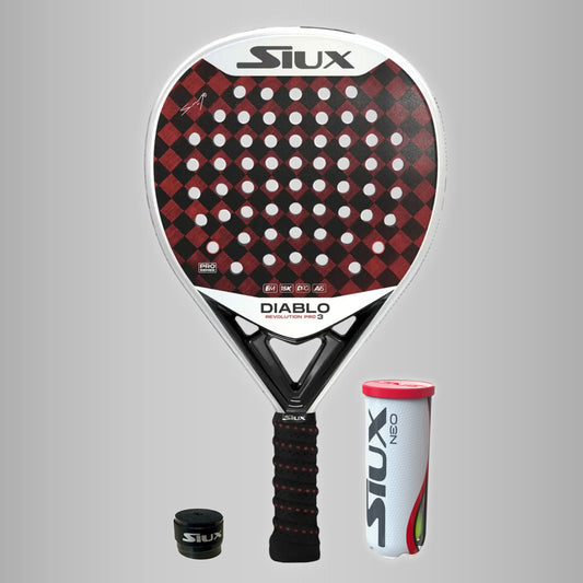 Siux Diablo Revolution Pro 3 Sanyo 2024
