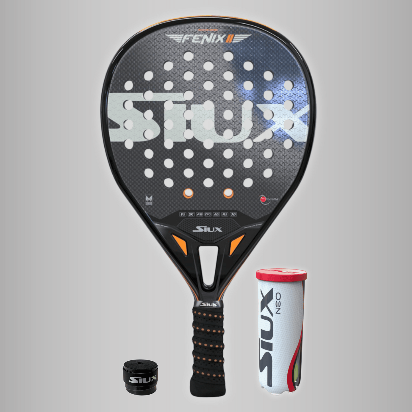 Siux Fenix II 3K