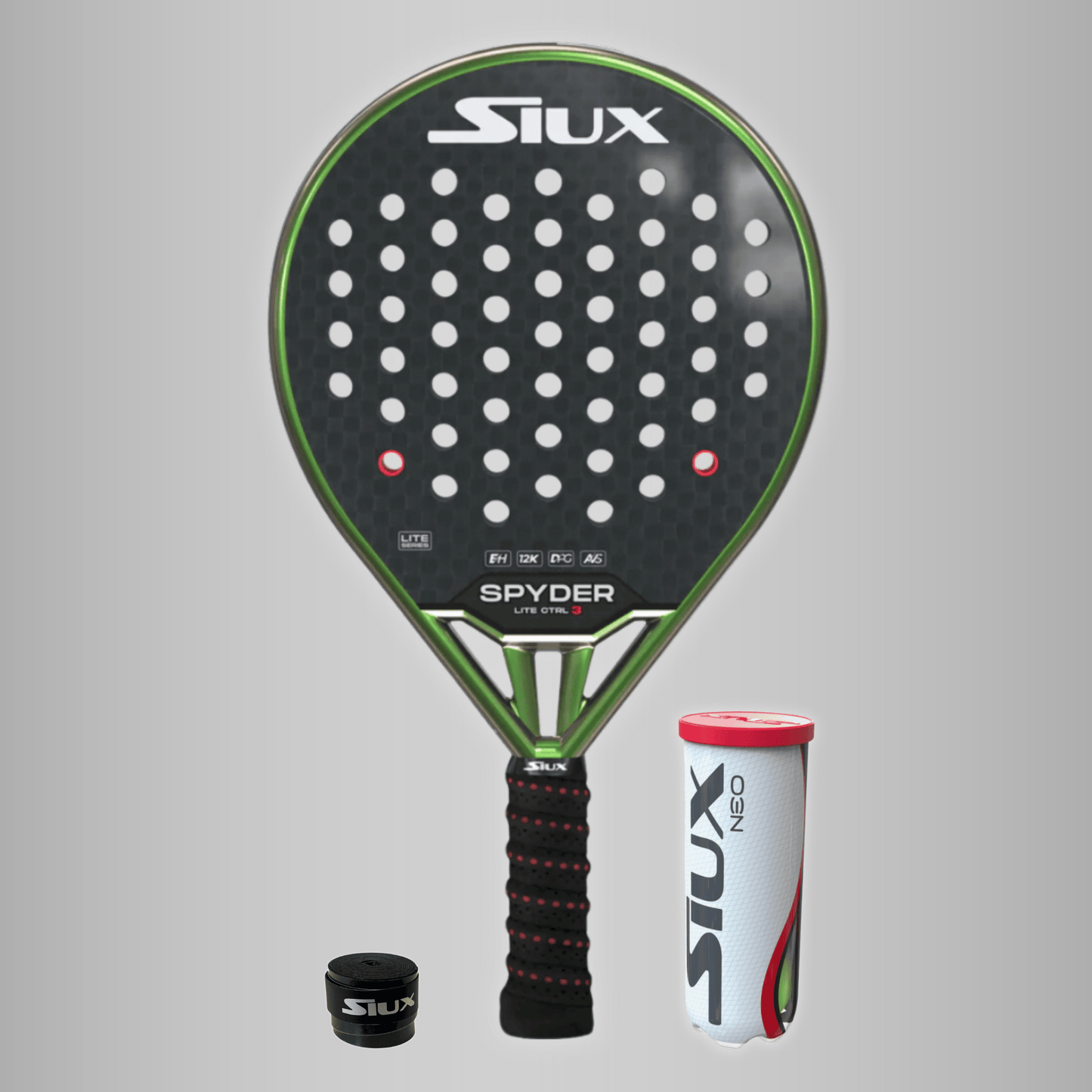 Siux Spyder Lite CTRL 3 Hard 2024
