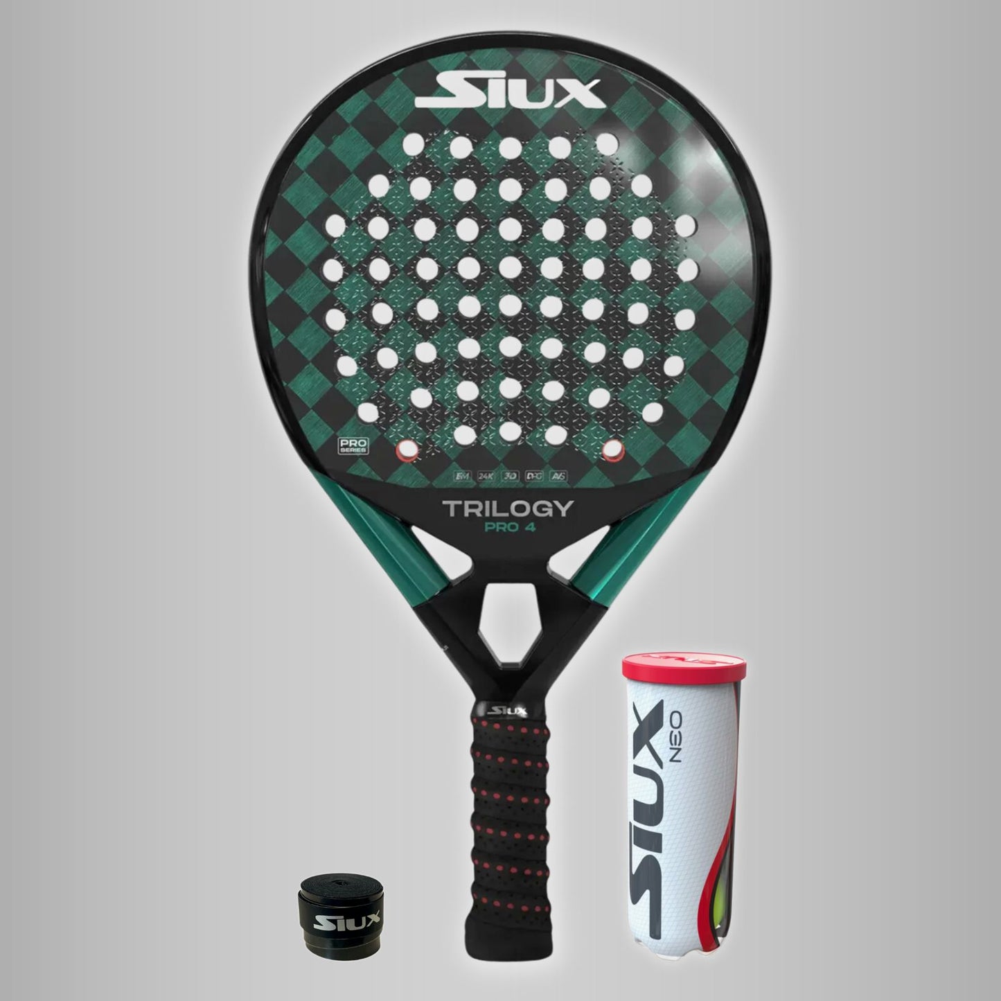 Siux Trilogy Control Pro 4 2024