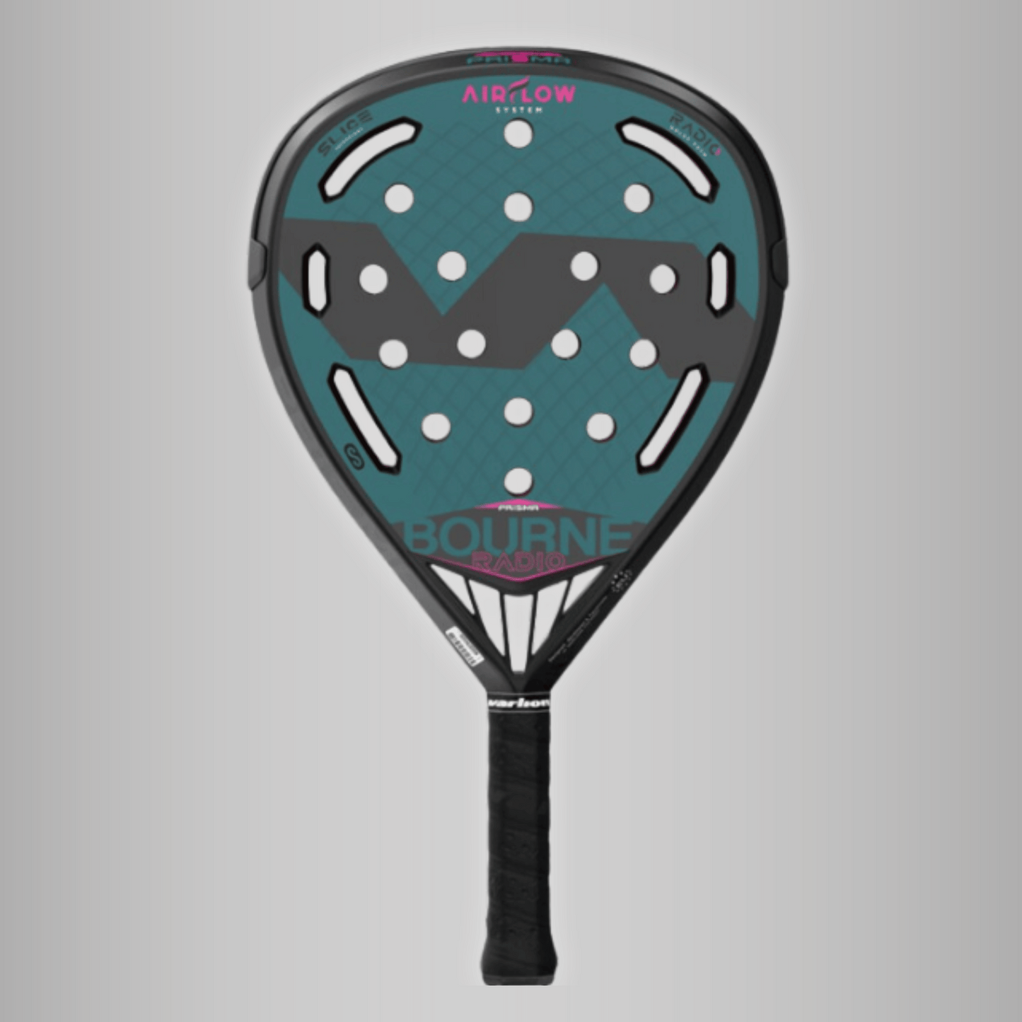 Varlion Bourne Prisma Radio Padelracket