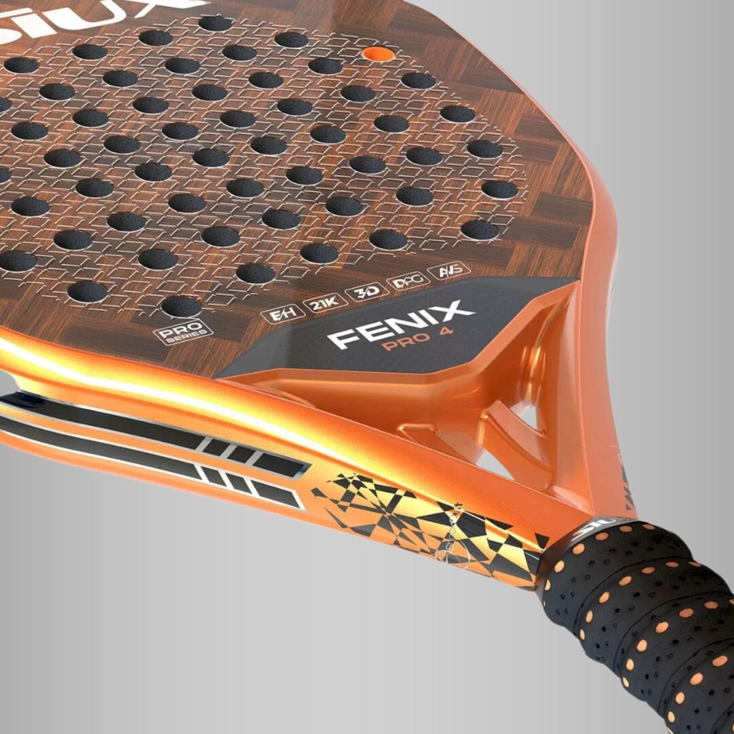 Siux Fenix Pro 4 2024