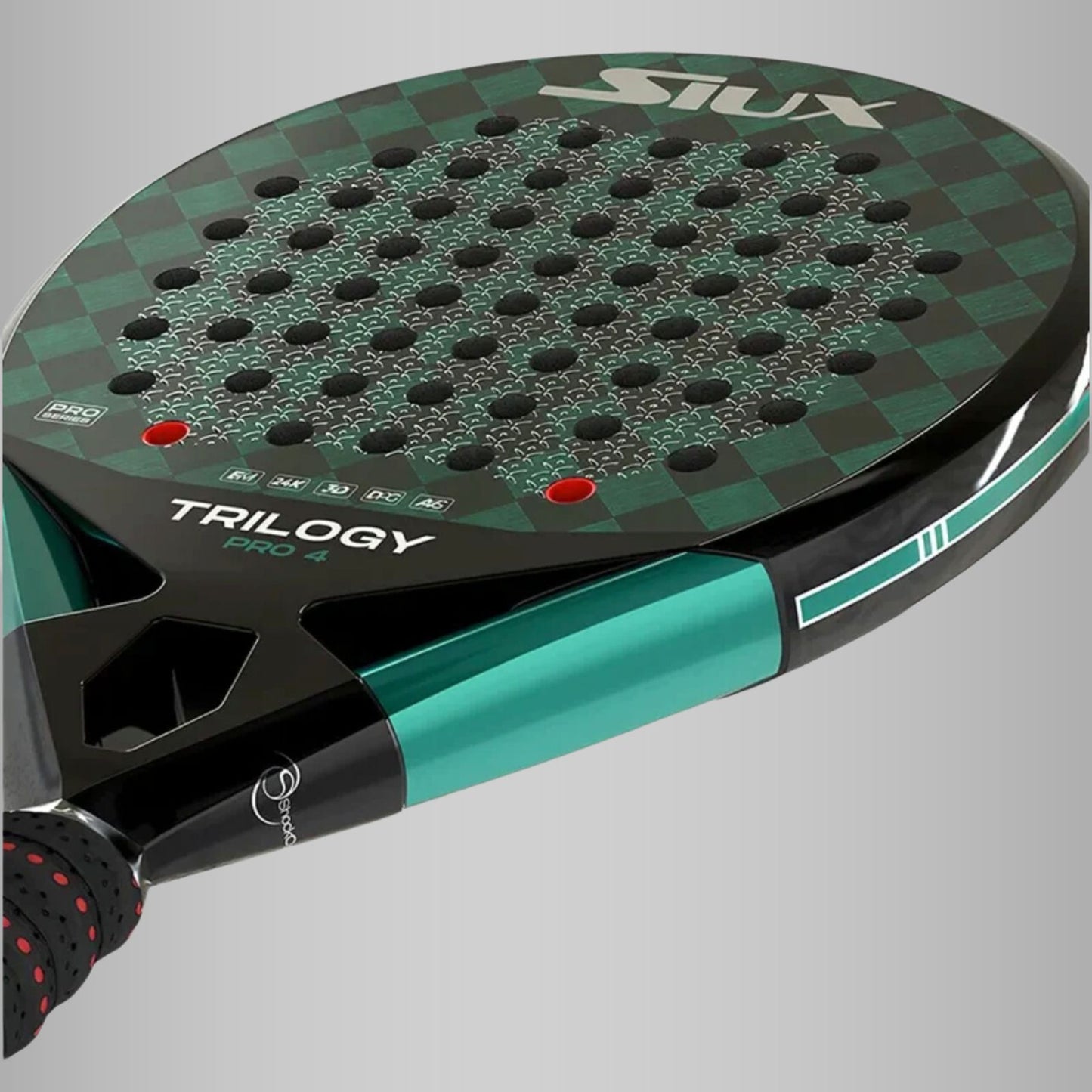 Siux Trilogy Control Pro 4 2024