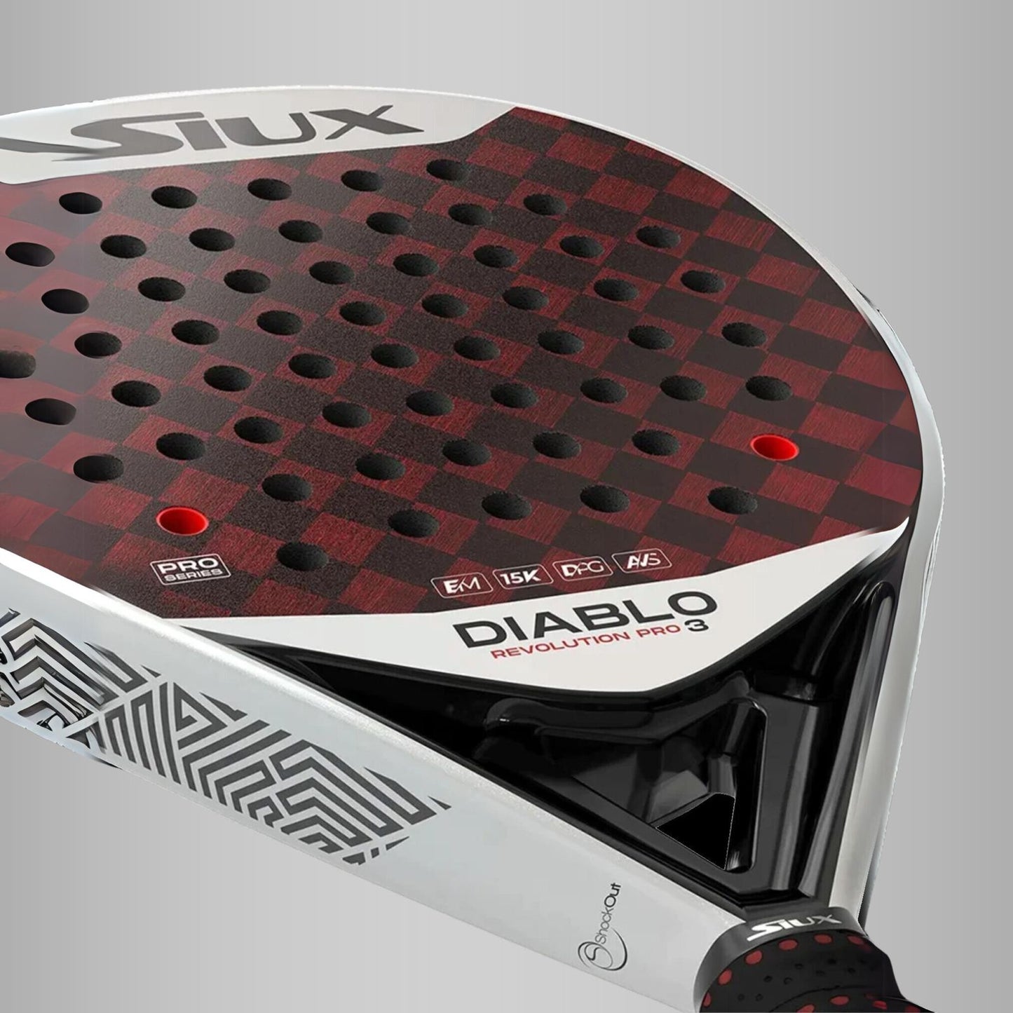 Siux Diablo Revolution Pro 3 Sanyo 2024