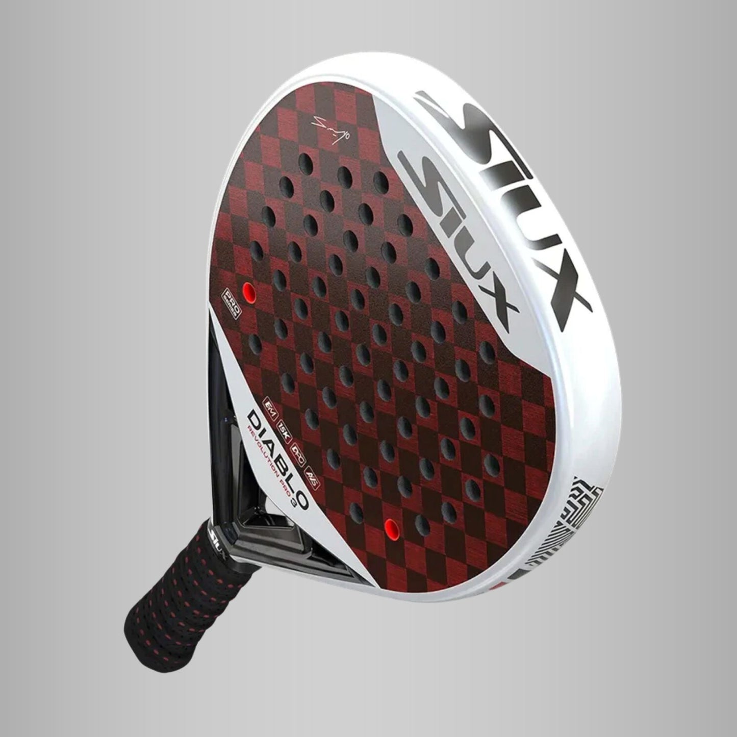 Siux Diablo Revolution Pro 3 Sanyo 2024