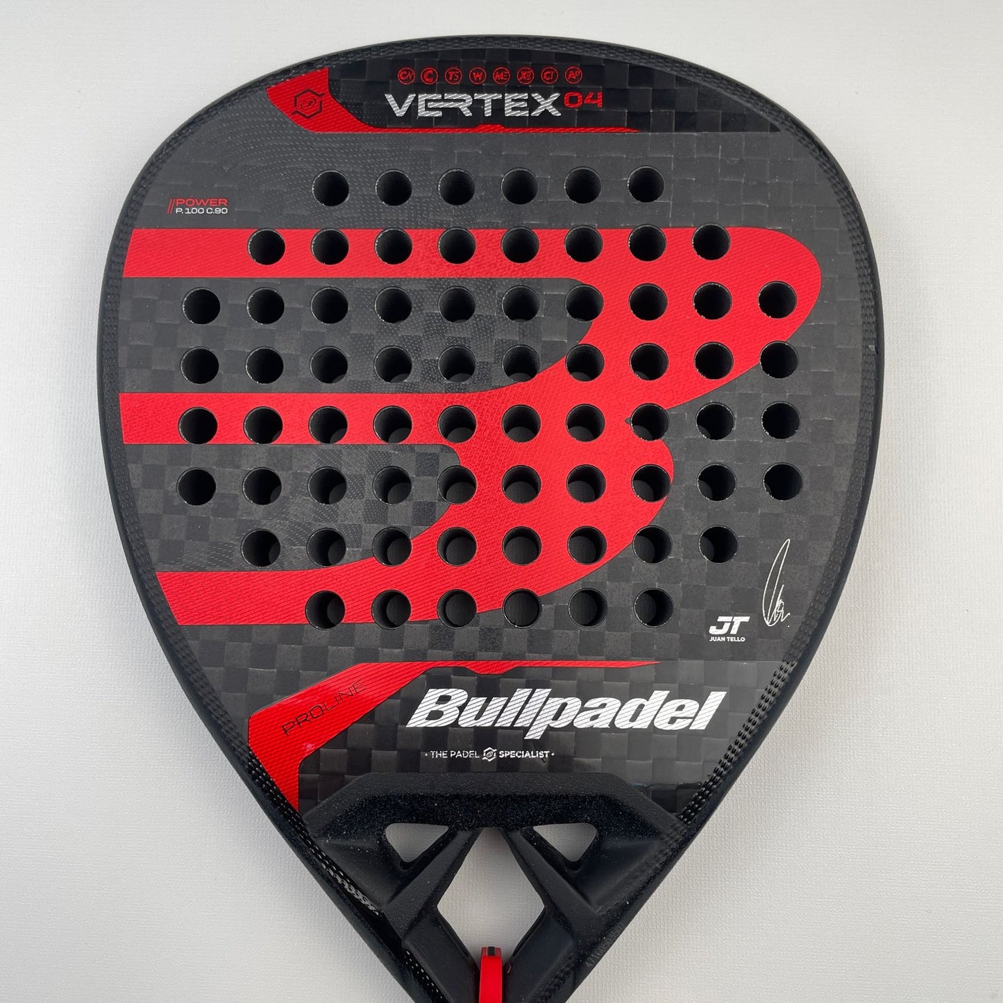 Bullpadel Vertex 04 2024