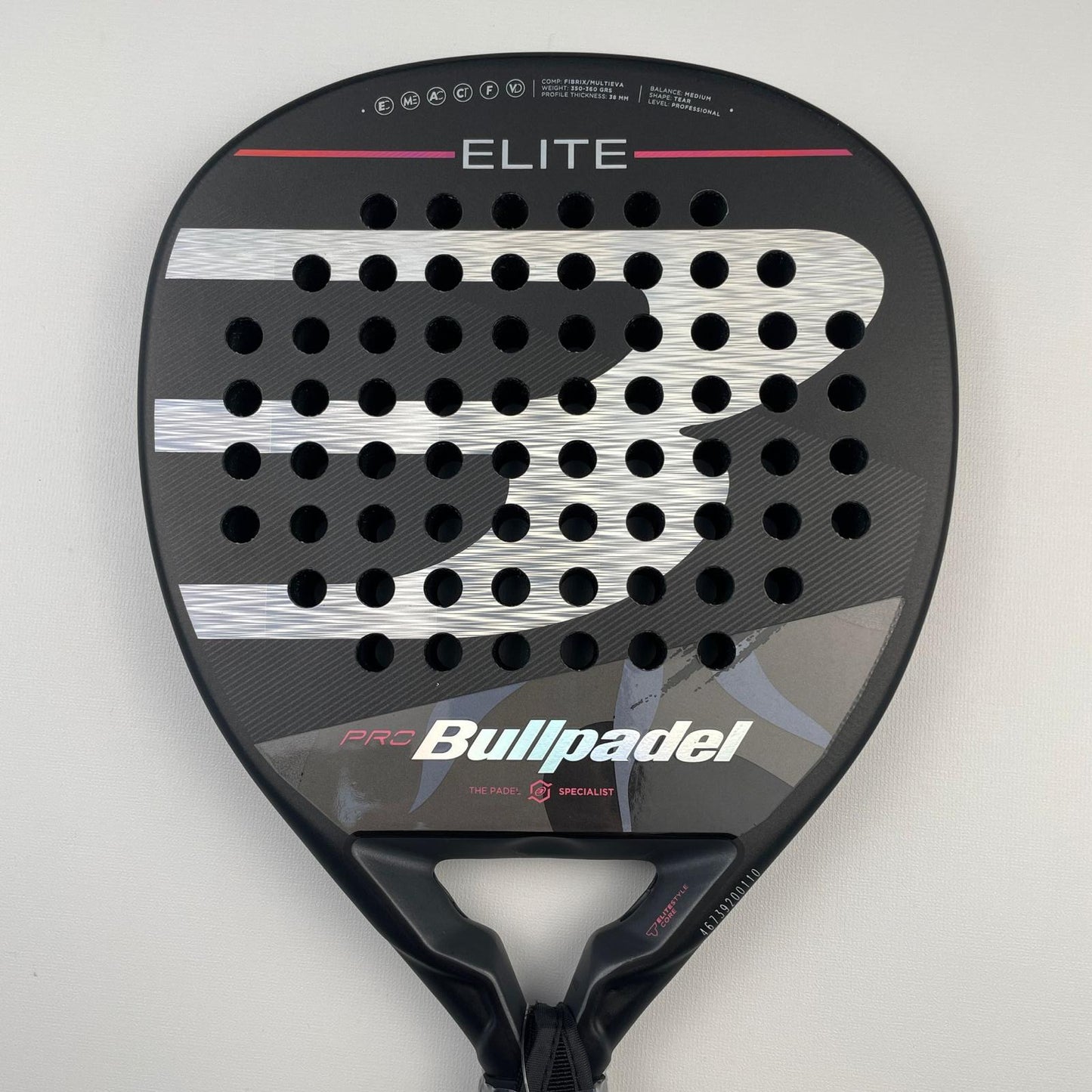 Bullpadel Elite W Triay 2023
