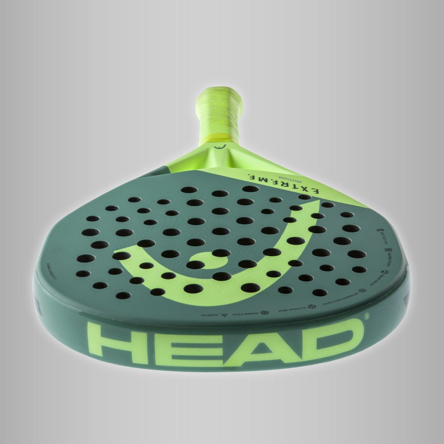 Head Extreme Motion Paula Josemari