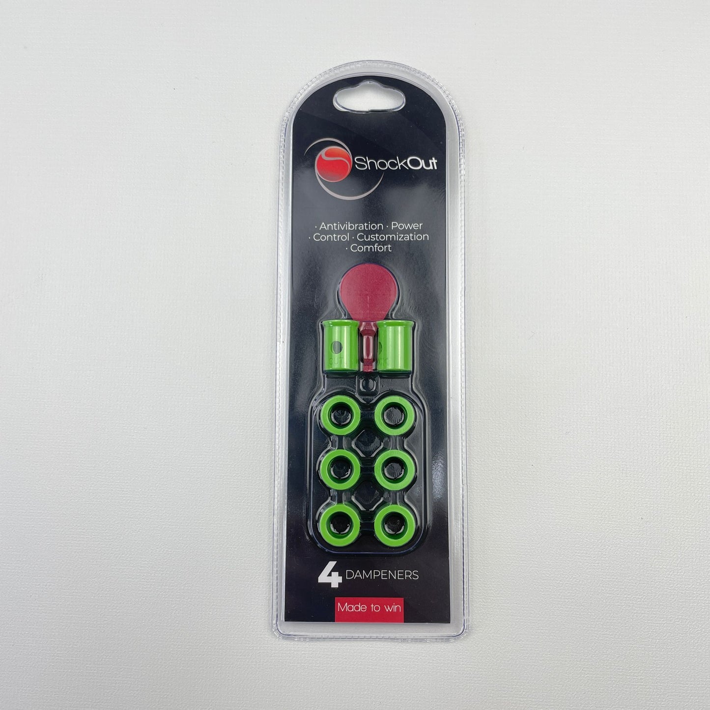 ShockOut Padel Dampeners