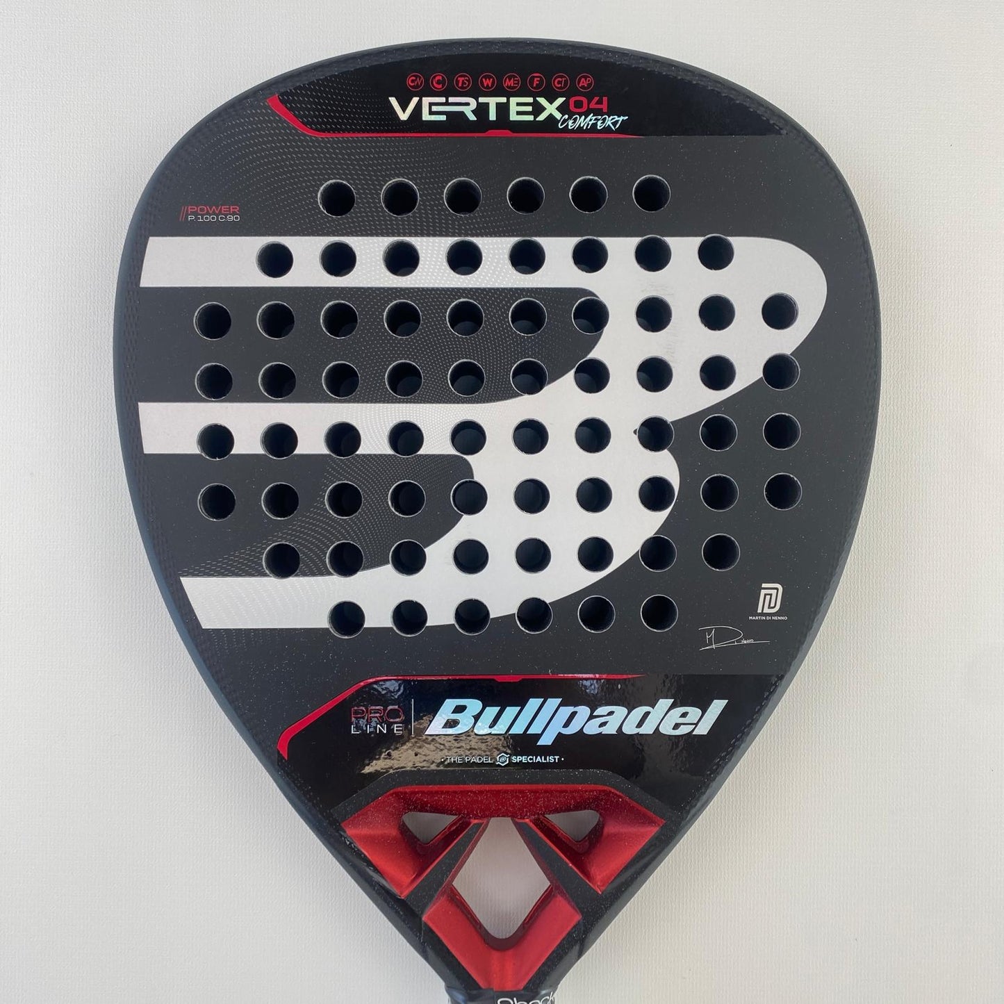 Bullpadel Vertex 04 Comfort Di Nenno 2024