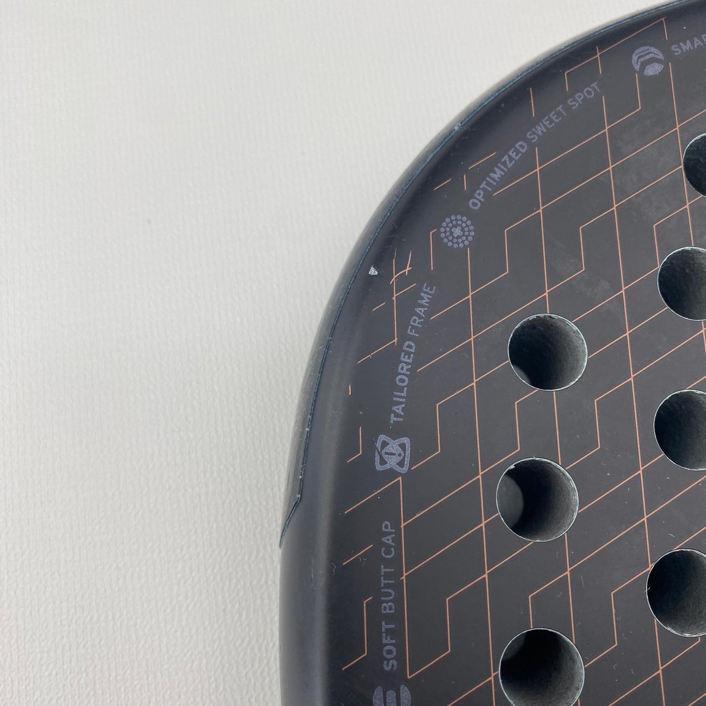 Head Speed Elite Padelracket