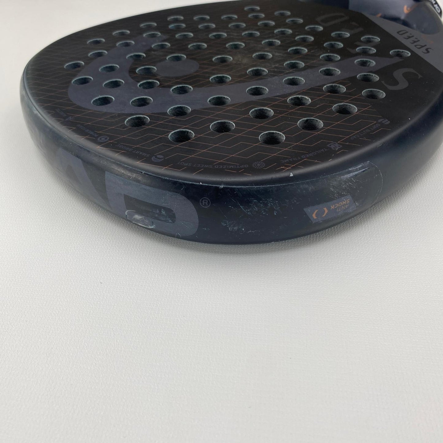 Head Speed Elite Padelracket