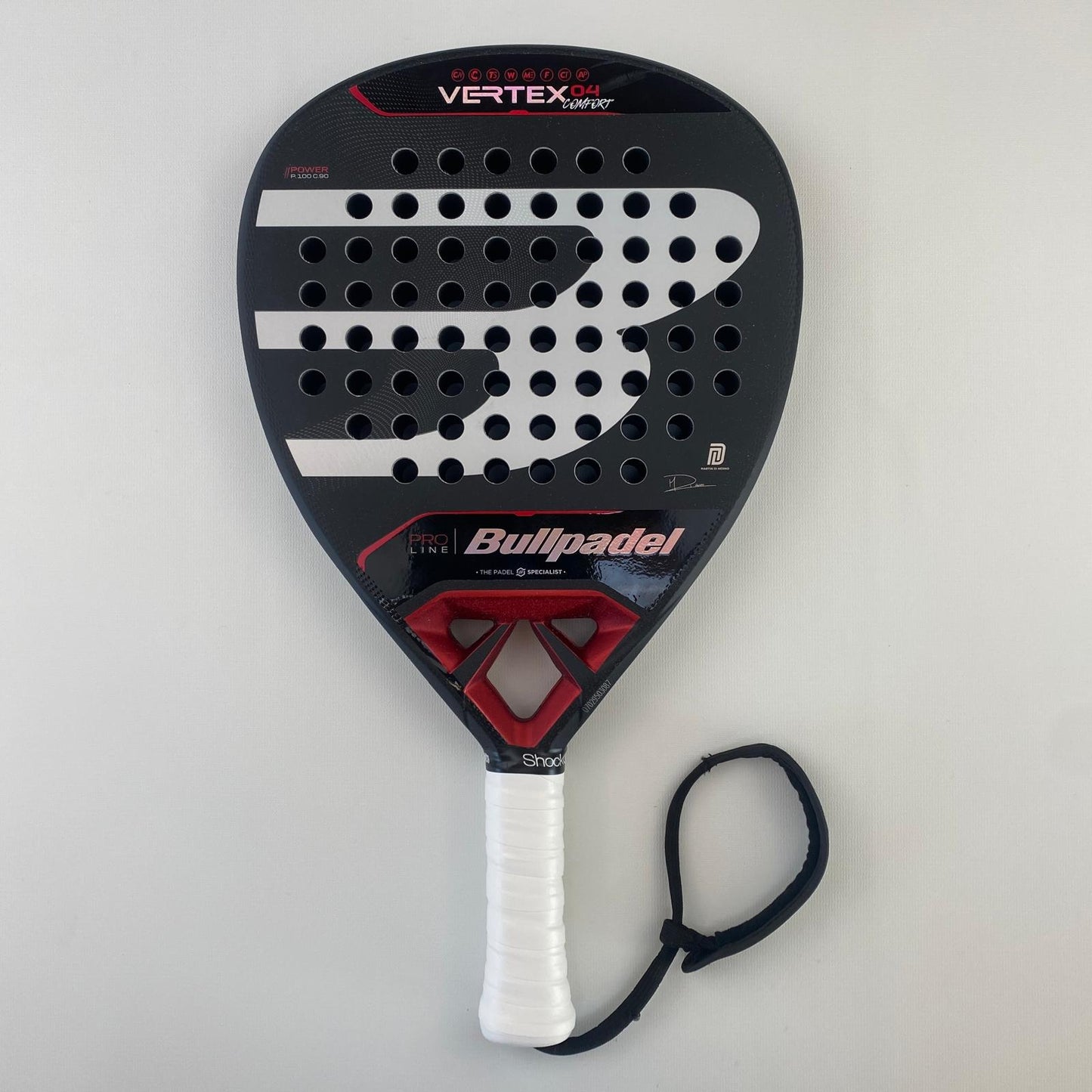 Bullpadel Vertex 04 Comfort Di Nenno 2024