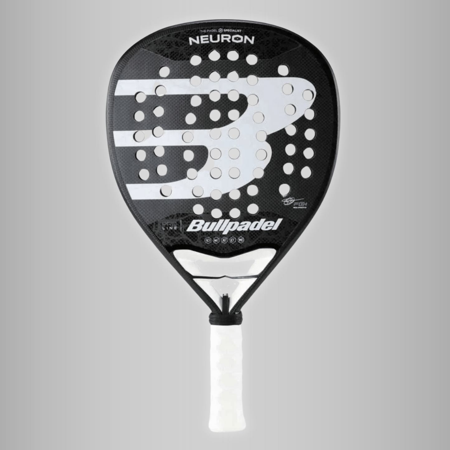 Bullpadel Neuron Chingotto 2024
