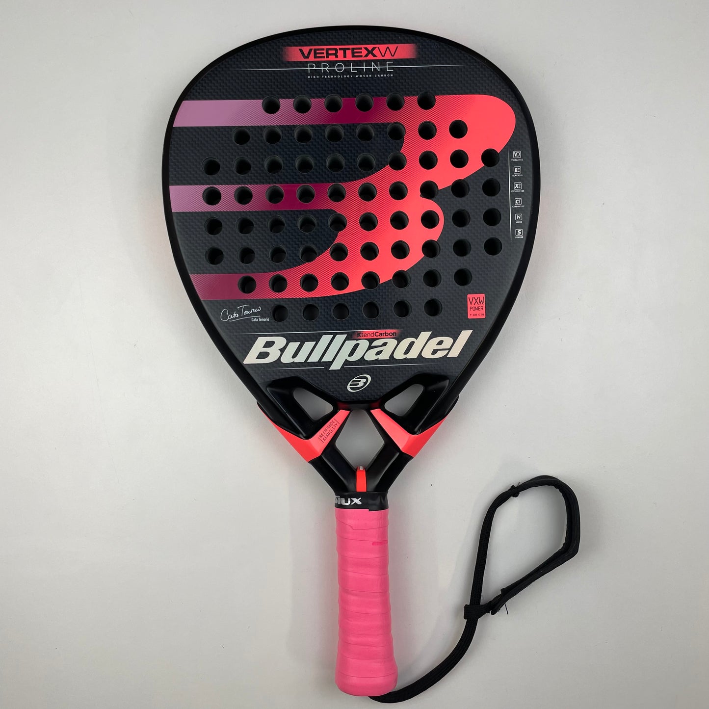 Bullpadel Vertex Proline W