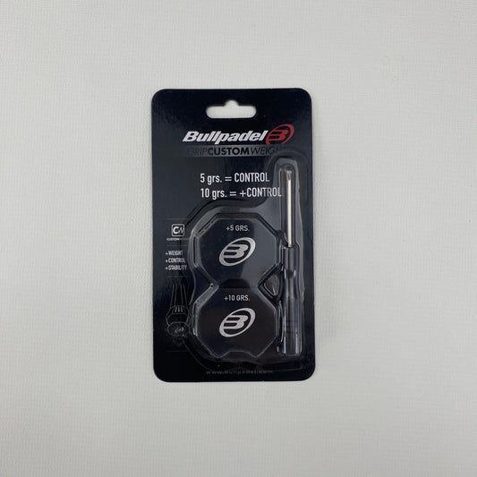 Bullpadel Grip Custom Weight Bp, Padeltillbehör