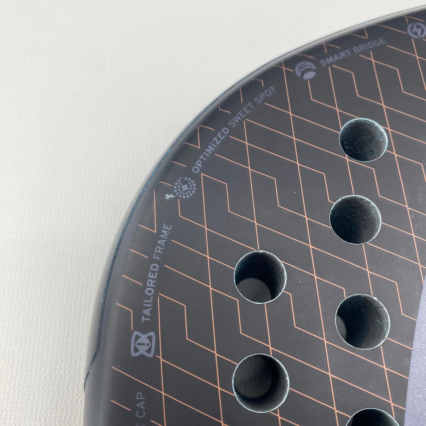 Head Speed Elite Padelracket