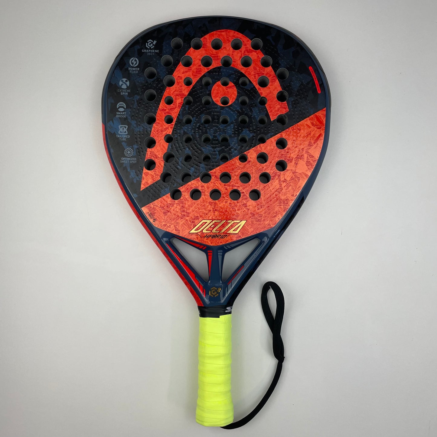 Head Delta Hybrid