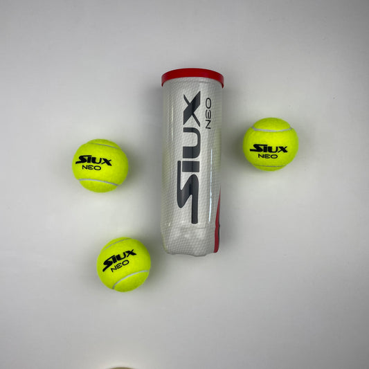 Siux Neo - Padelboll - 1 rör