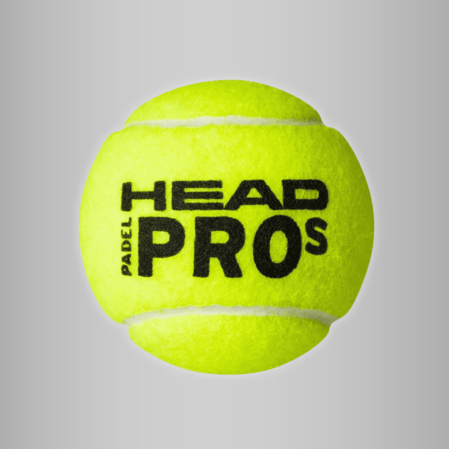 Head Padel Pro S - Padelboll - 6 rör