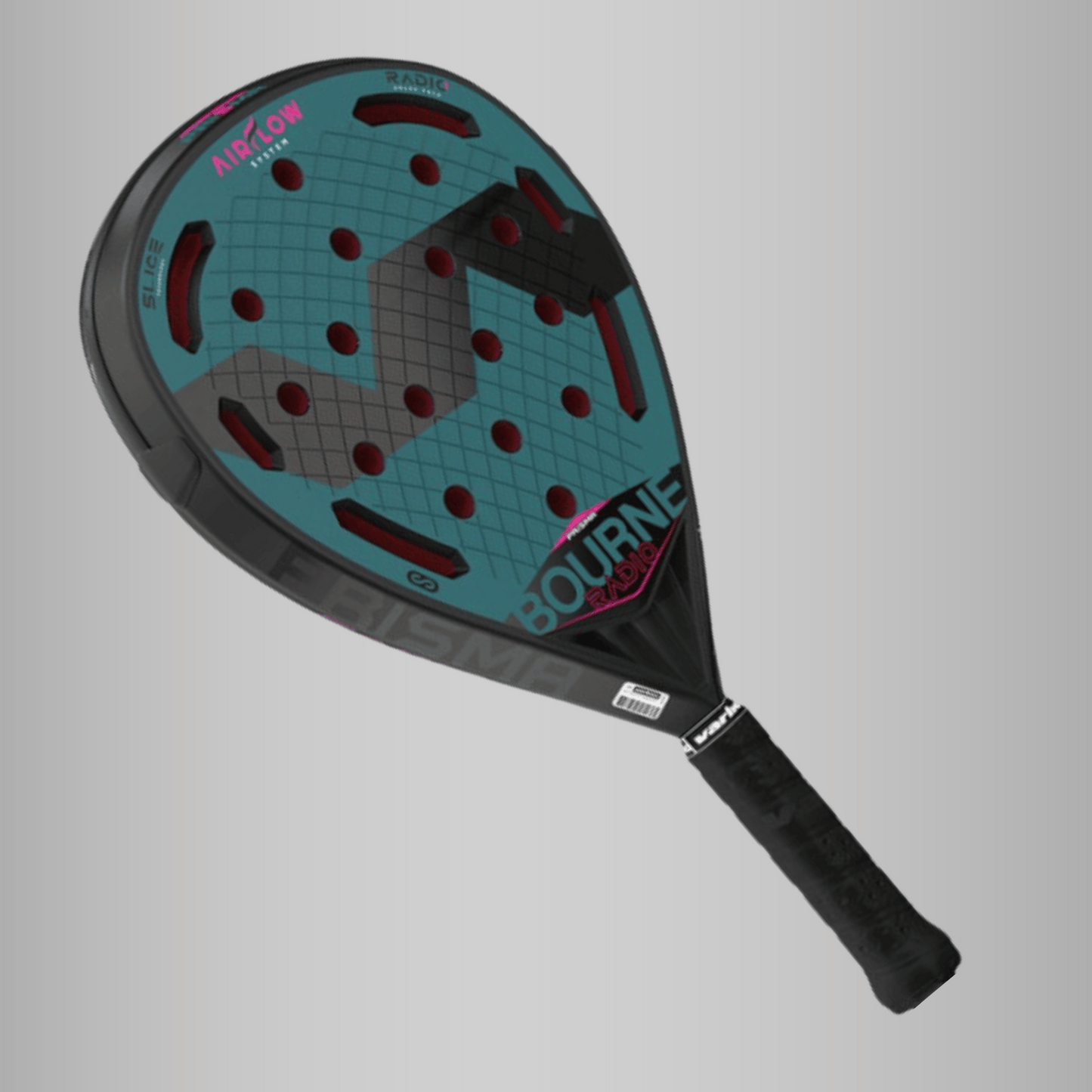 Varlion Bourne Prisma Radio Padelracket