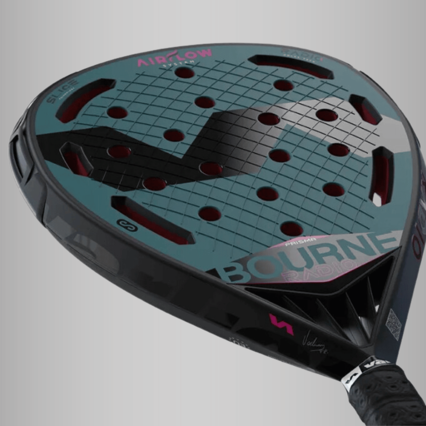 Varlion Bourne Prisma Radio Padelracket