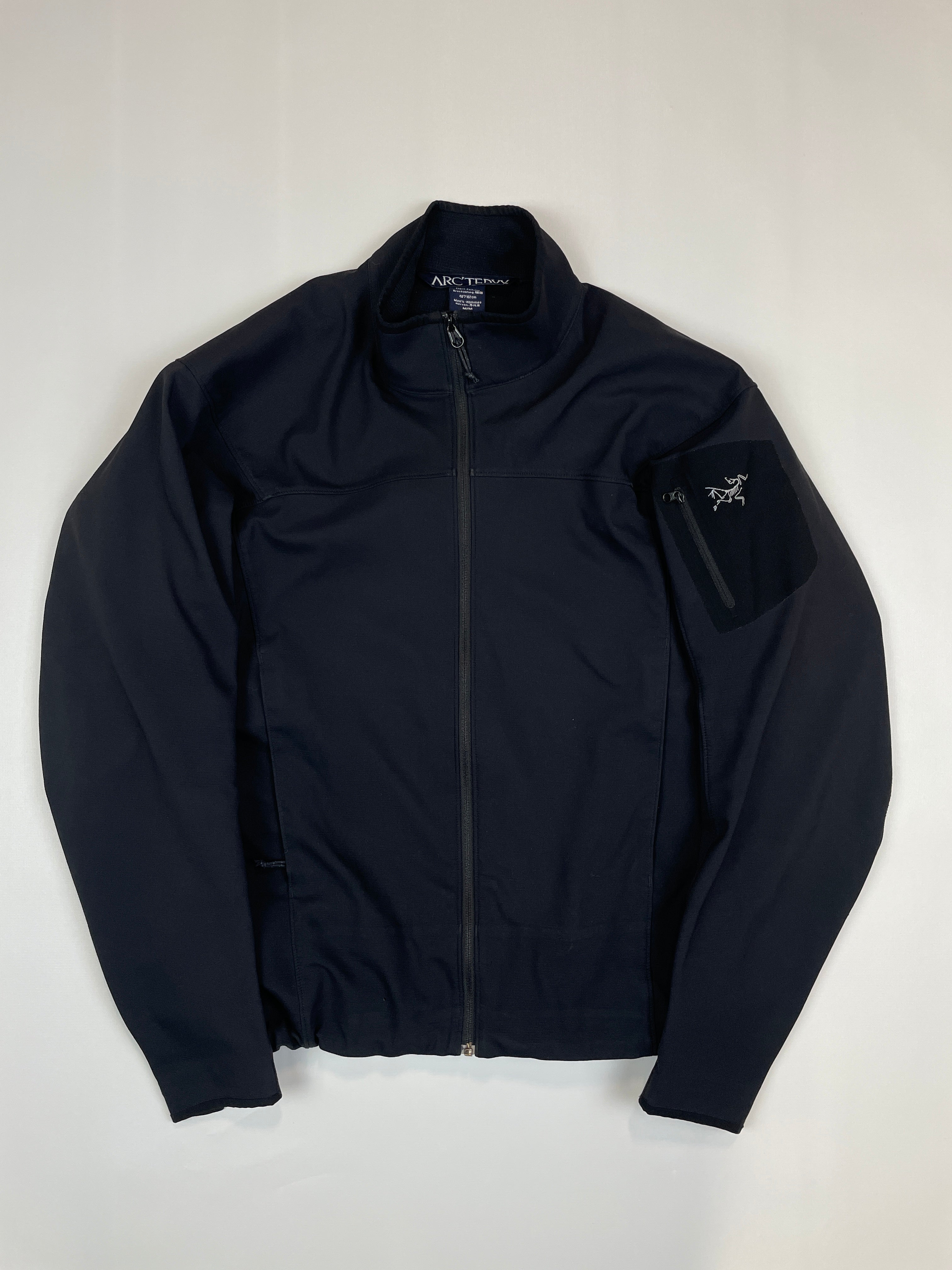 Arc'teryx Epsilon AR Jacket - Svart - M