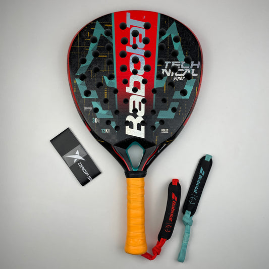 Babolat Viper Juan Lebrón + Ramsydd