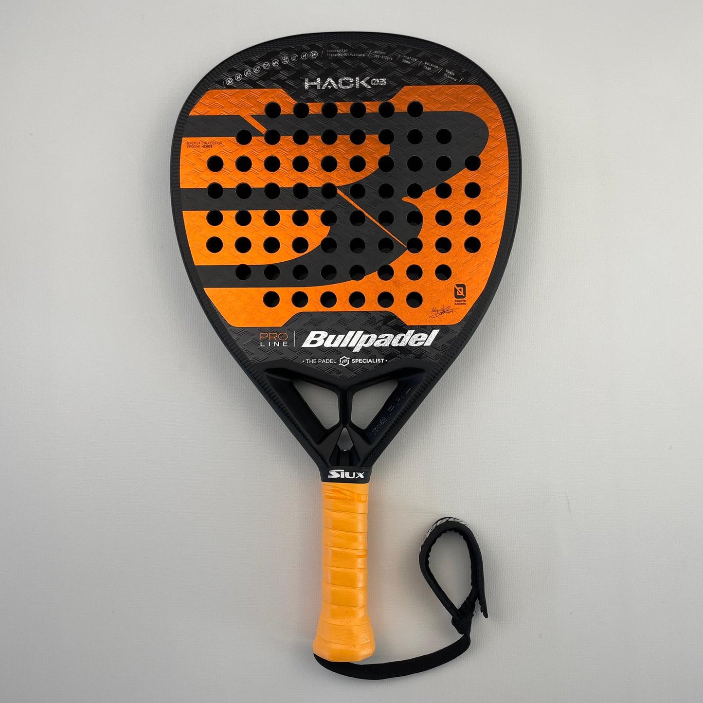 Bullpadel Hack 03 2024